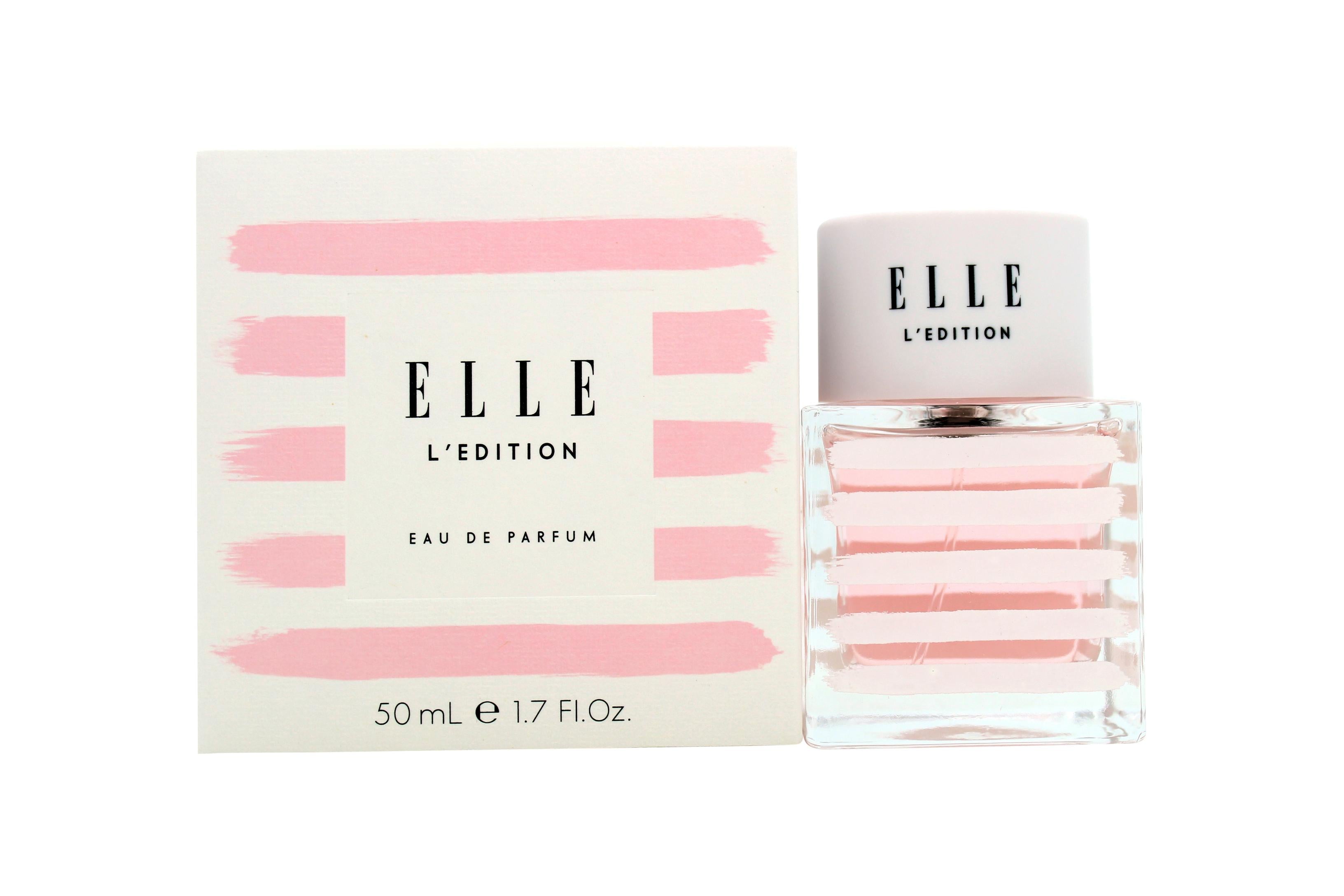 View Elle LEdition Eau de Parfum 50ml Spray information