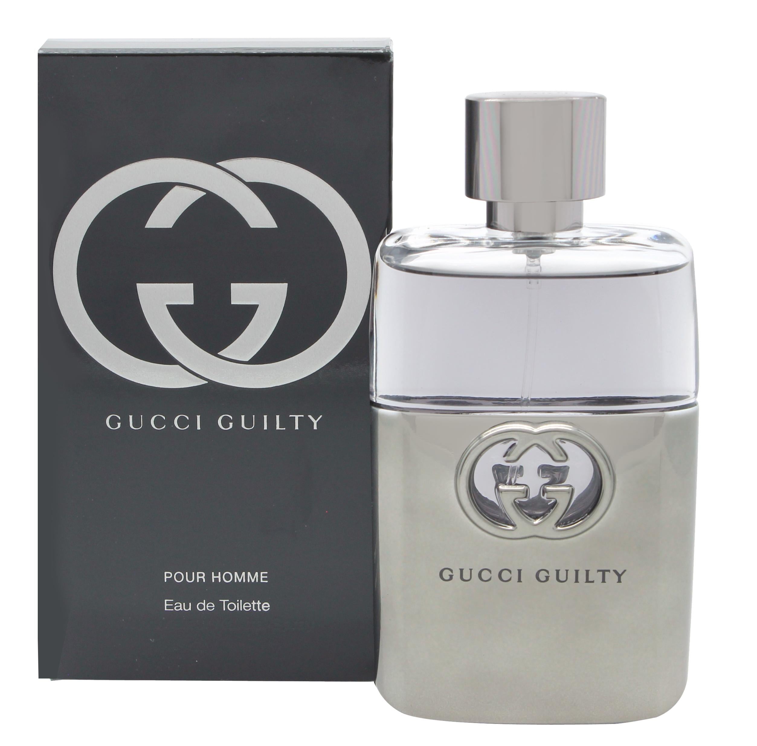 View Gucci Guilty Pour Homme Eau de Toilette 50ml Spray information