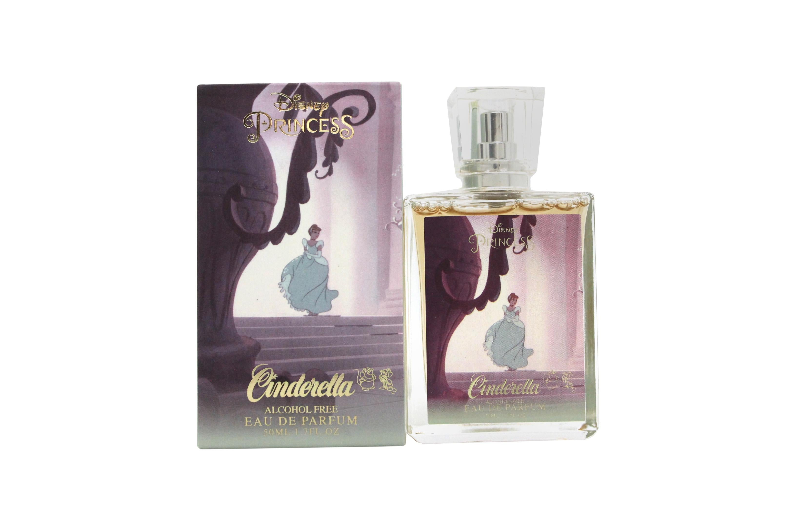 View Disney Cinderella Eau de Parfum 50ml Spray information