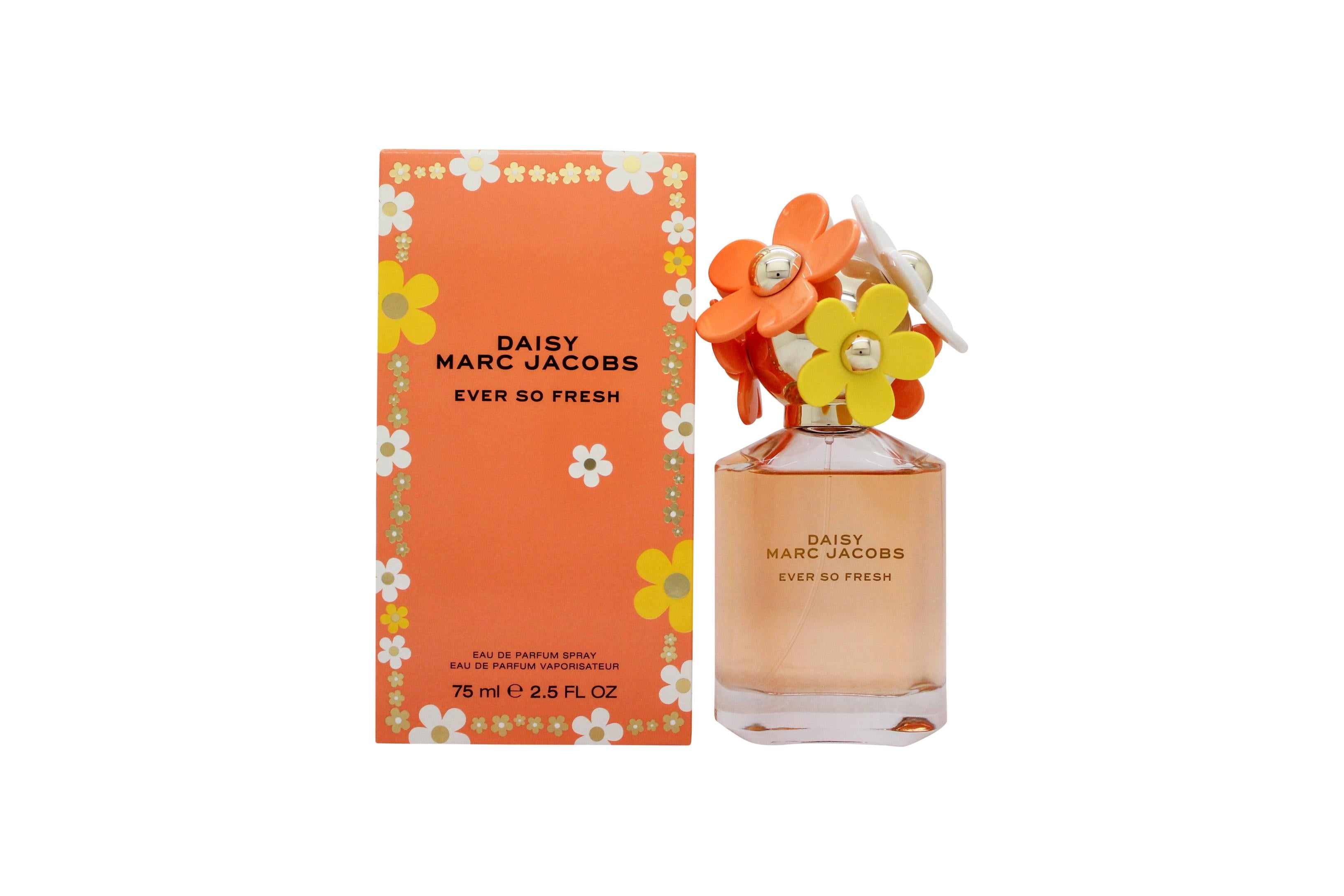 View Marc Jacobs Daisy Ever So Fresh Eau de Parfum 75ml Spray information