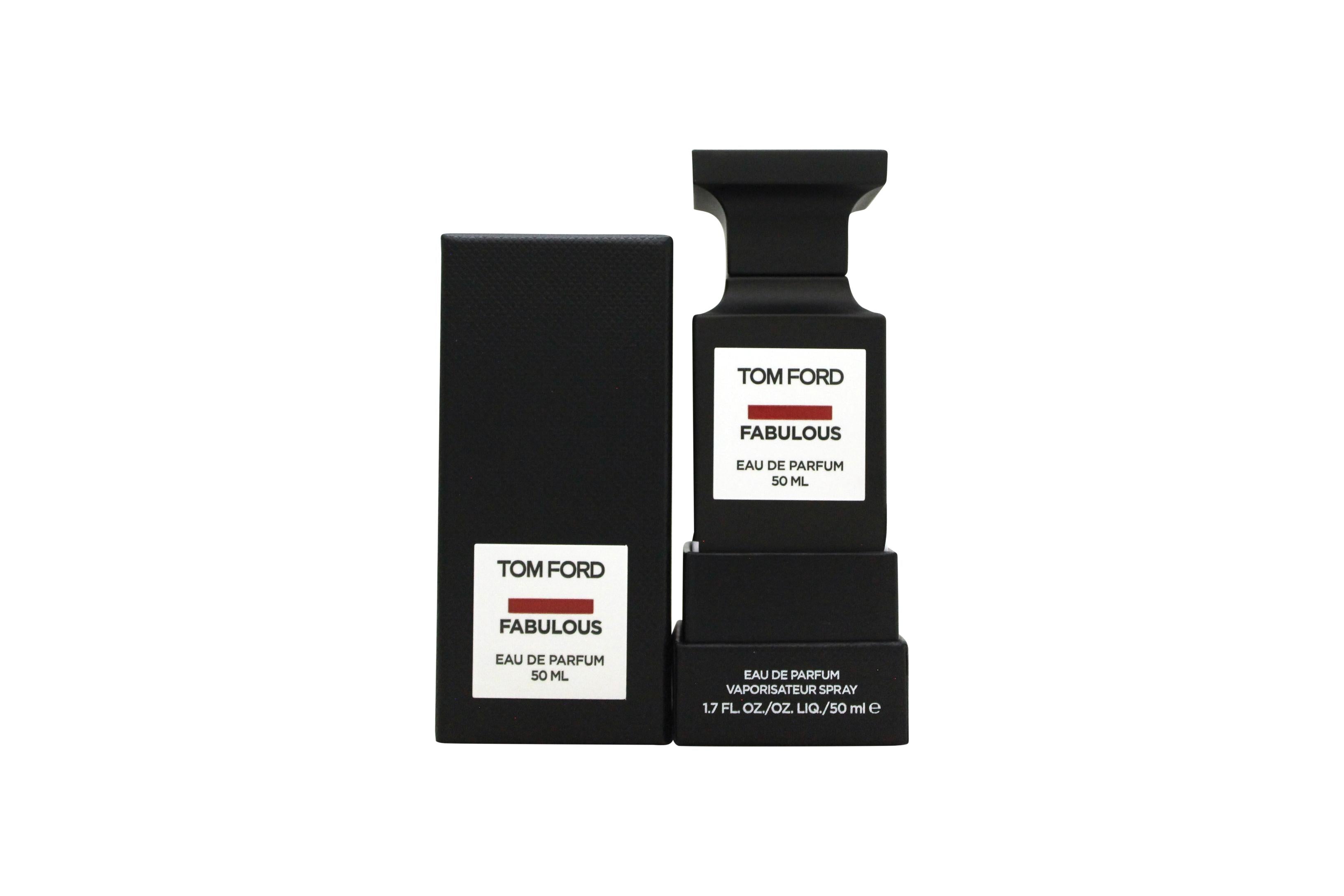 View Tom Ford F Fabulous Eau de Parfum 50ml Spray information