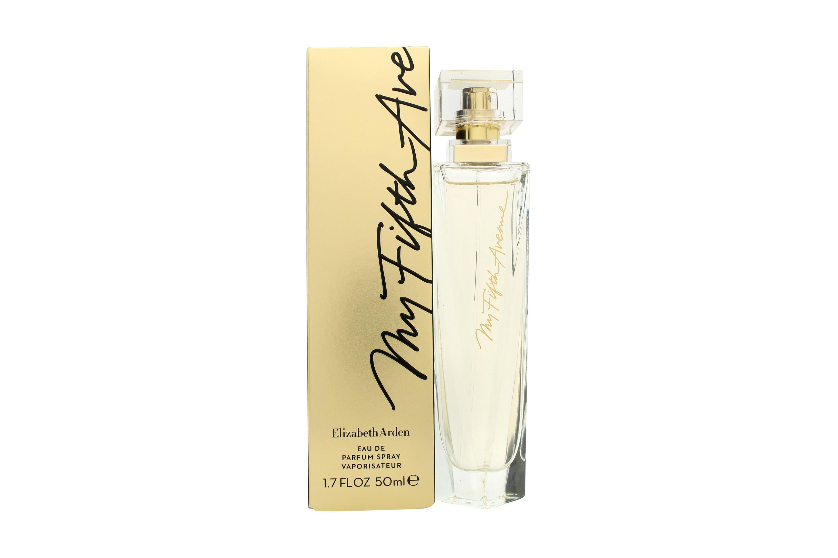 View Elizabeth Arden My 5th Avenue Eau de Parfum 50ml Spray information