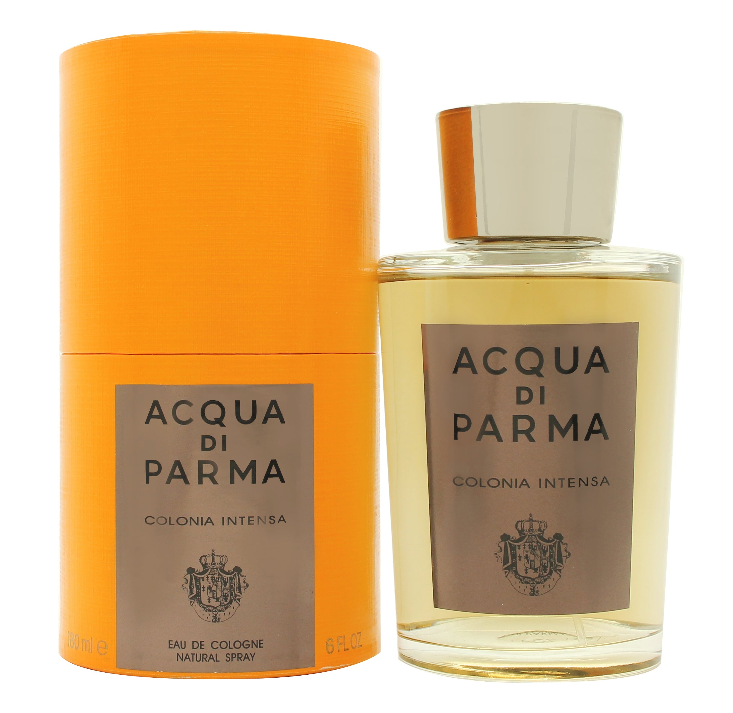 View Acqua di Parma Colonia Intensa Eau de Cologne 180ml Sprej information