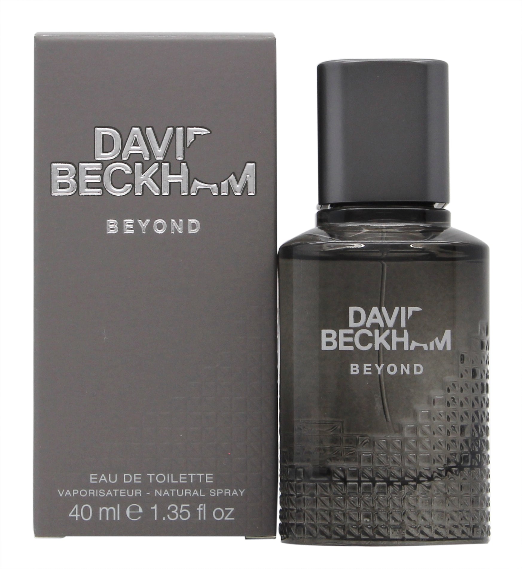 View David Victoria Beckham Beyond Eau de Toilette 40ml Spray information