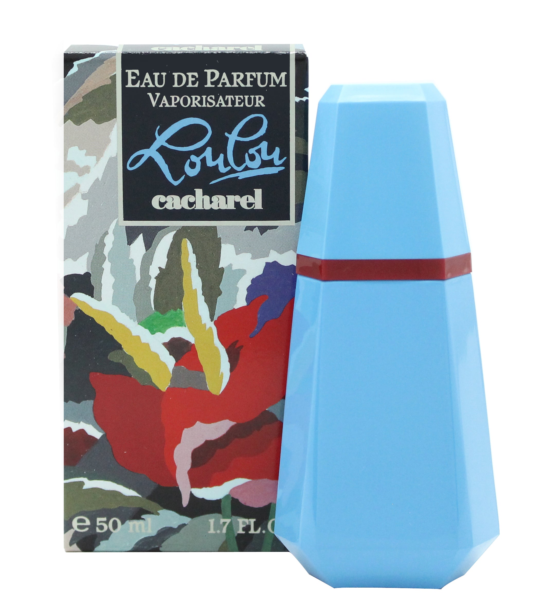 View Cacharel Lou Lou Eau de Parfum 50ml Spray information