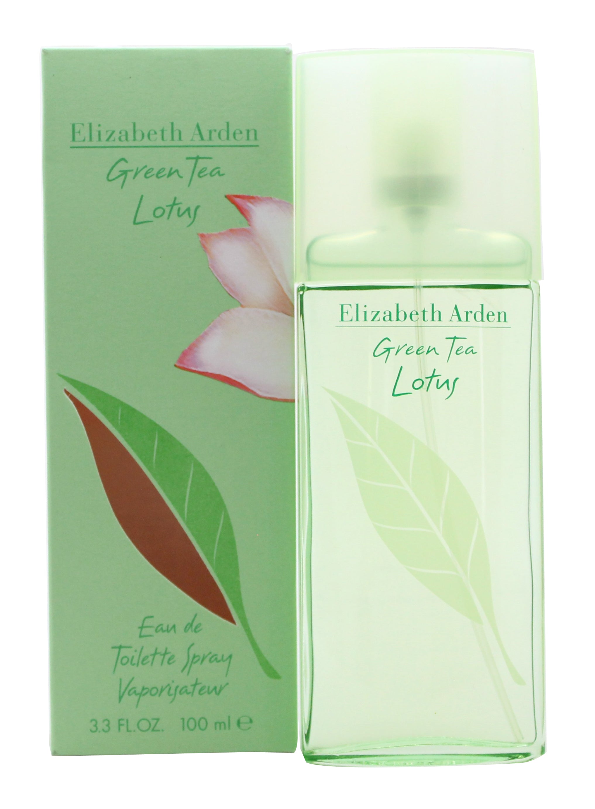 View Elizabeth Arden Green Tea Lotus Eau de Toilette 100ml Spray information