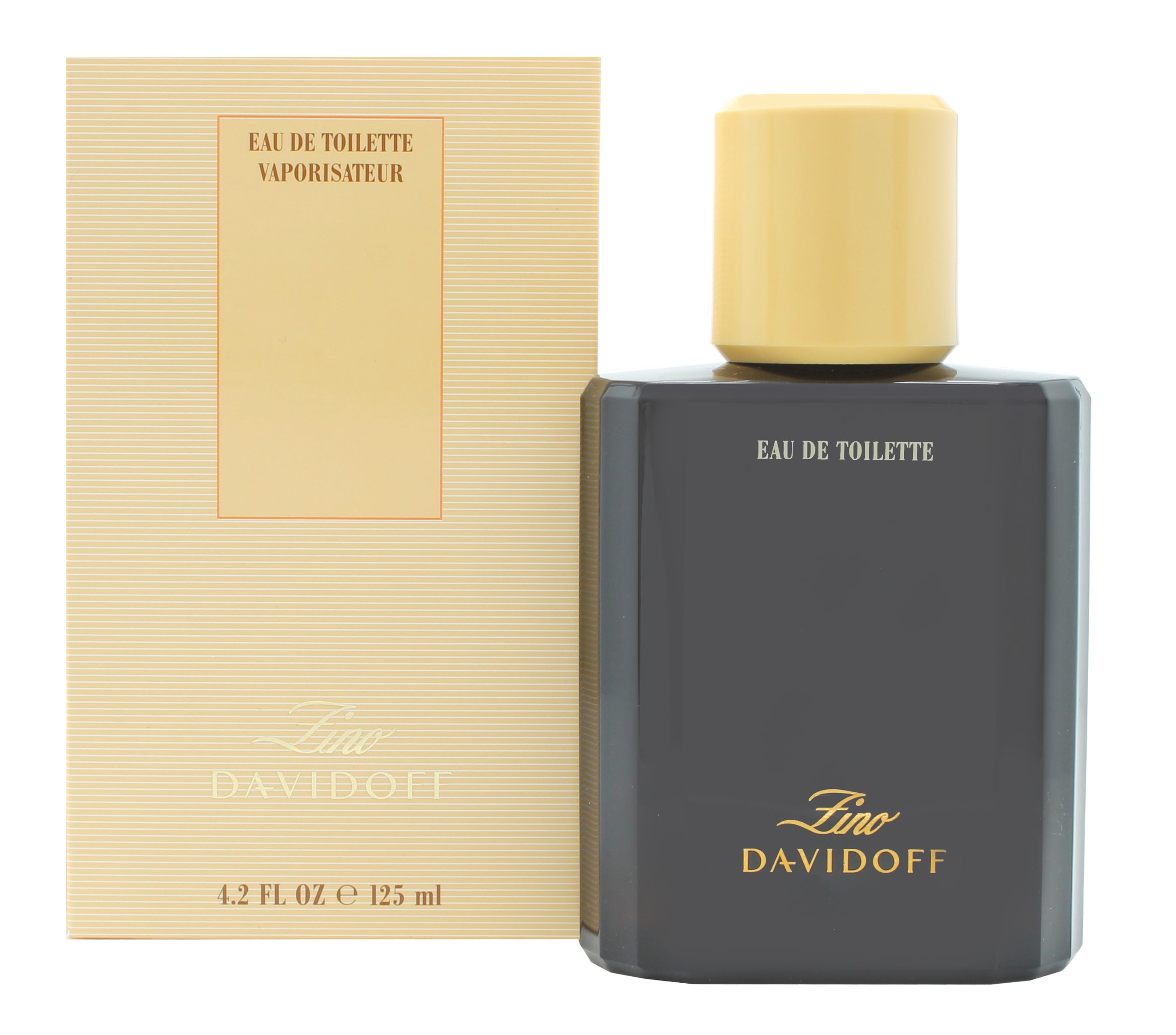 View Davidoff Zino Eau de Toilette 125ml Spray information