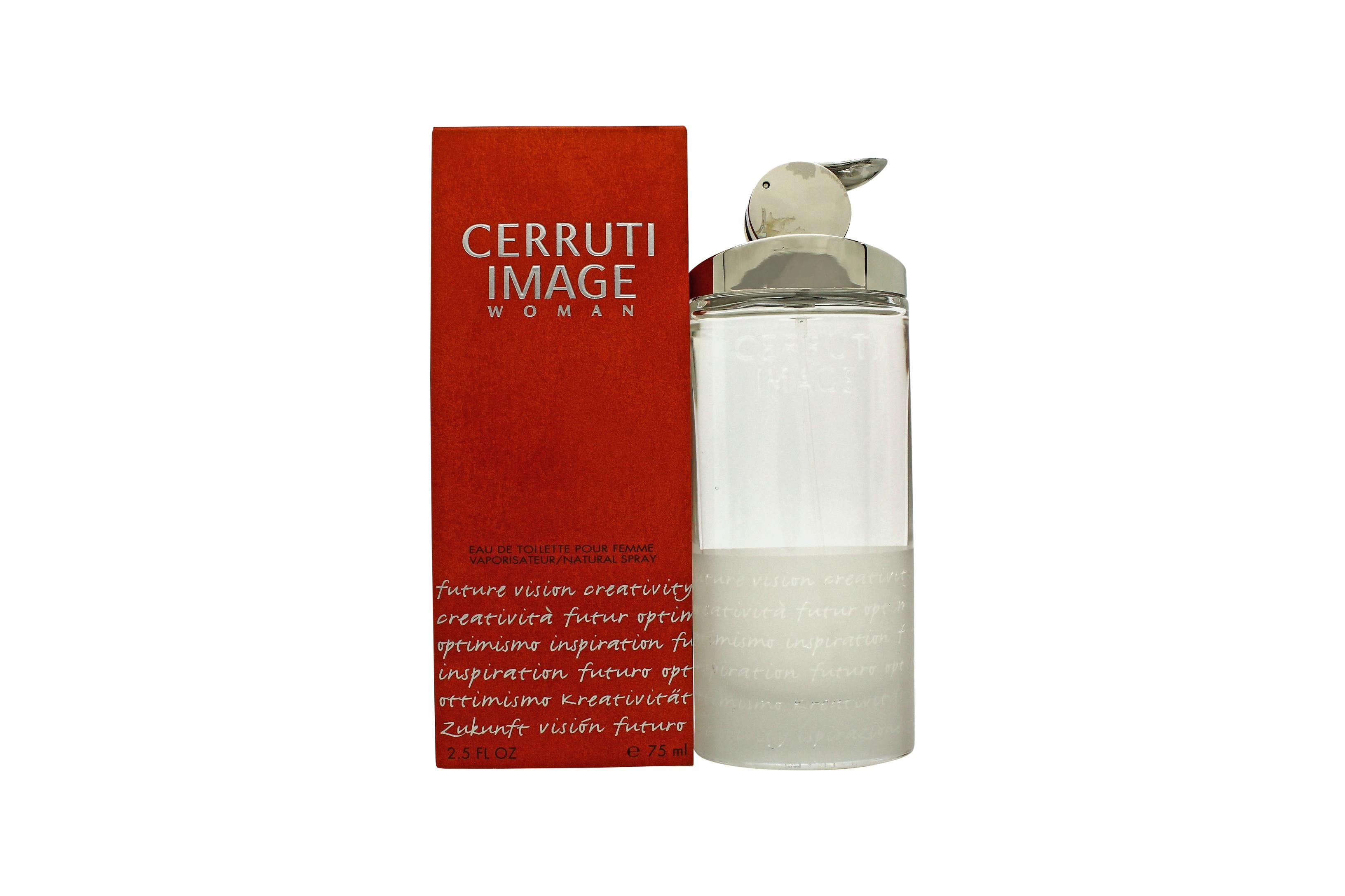 View Cerruti Image Eau de Toilette 75ml Spray information