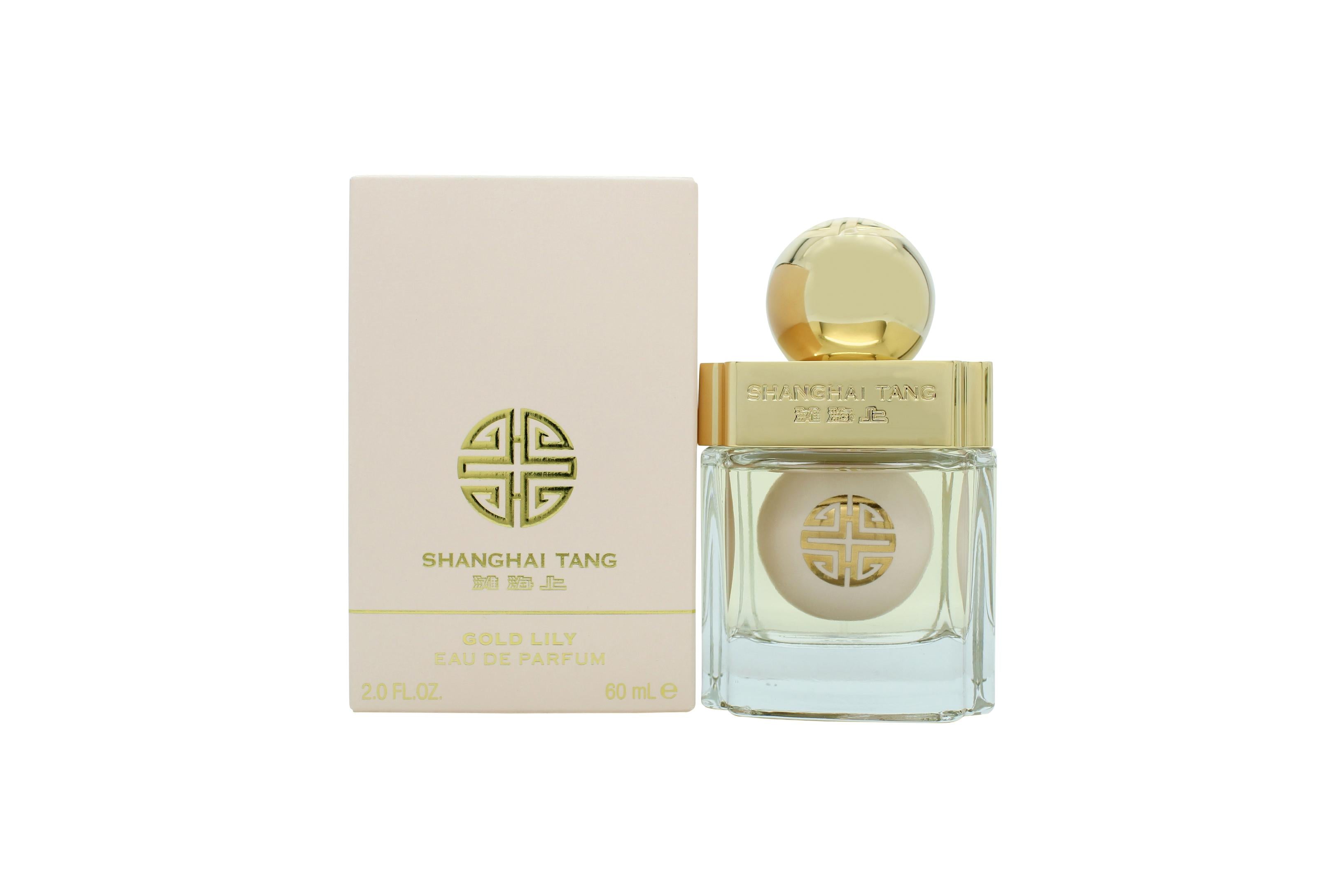 View Shanghai Tang Gold Lily Eau de Parfum 60ml Spray information