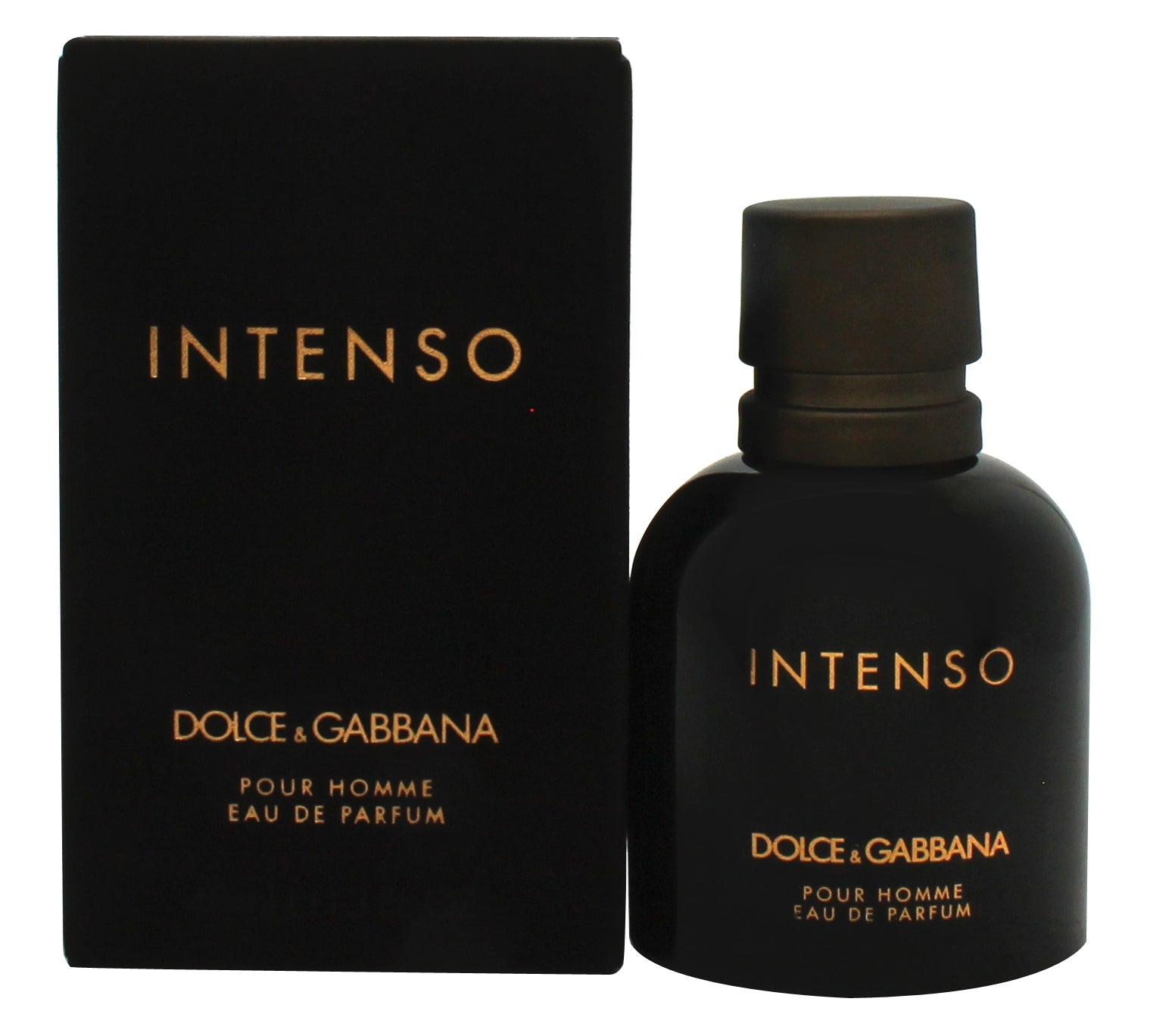 View Dolce Gabbana Pour Homme Intenso Eau de Parfum 40ml Sprej information