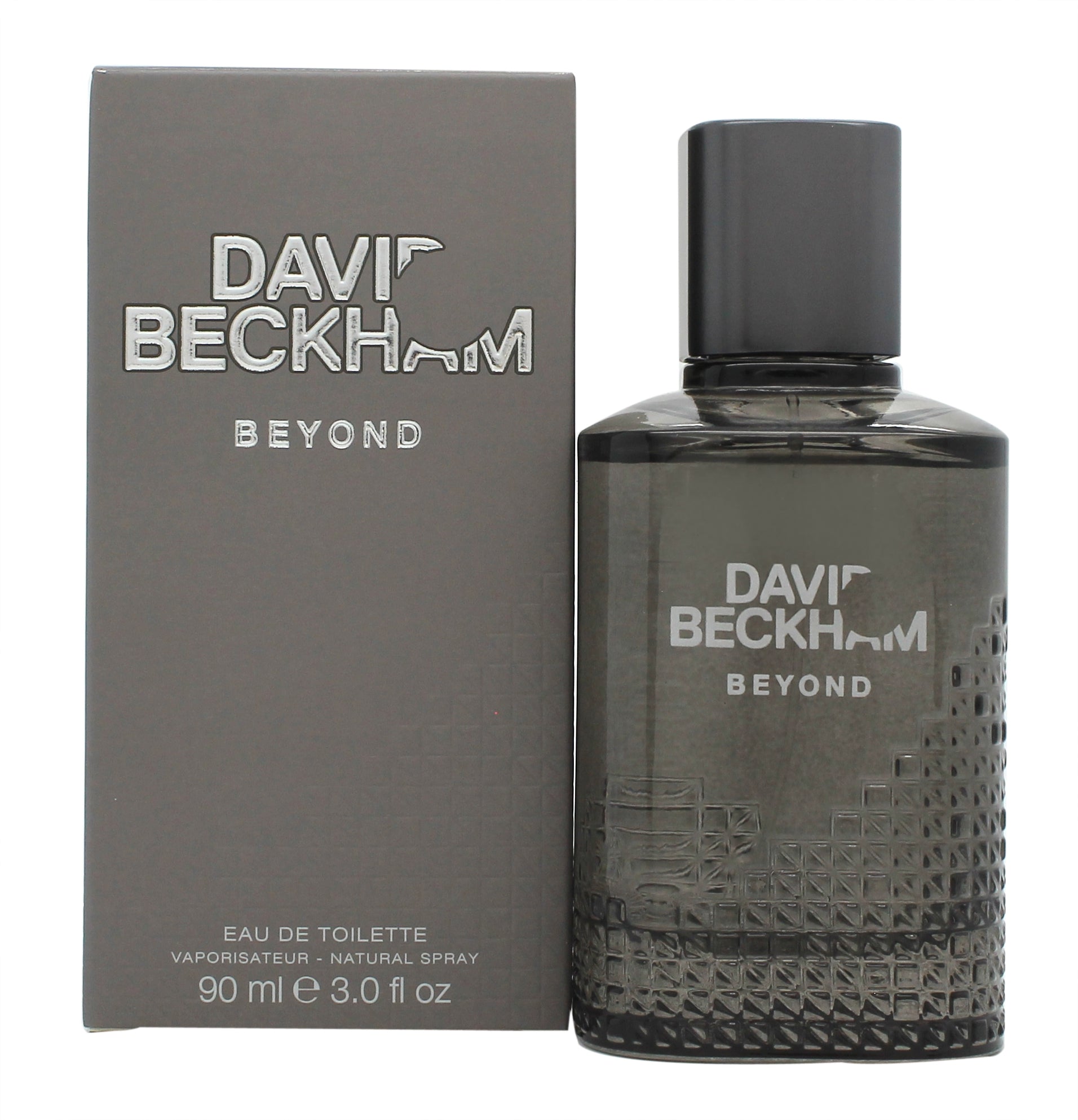 View David Beckham Beyond Eau de Toilette 90ml Spray information