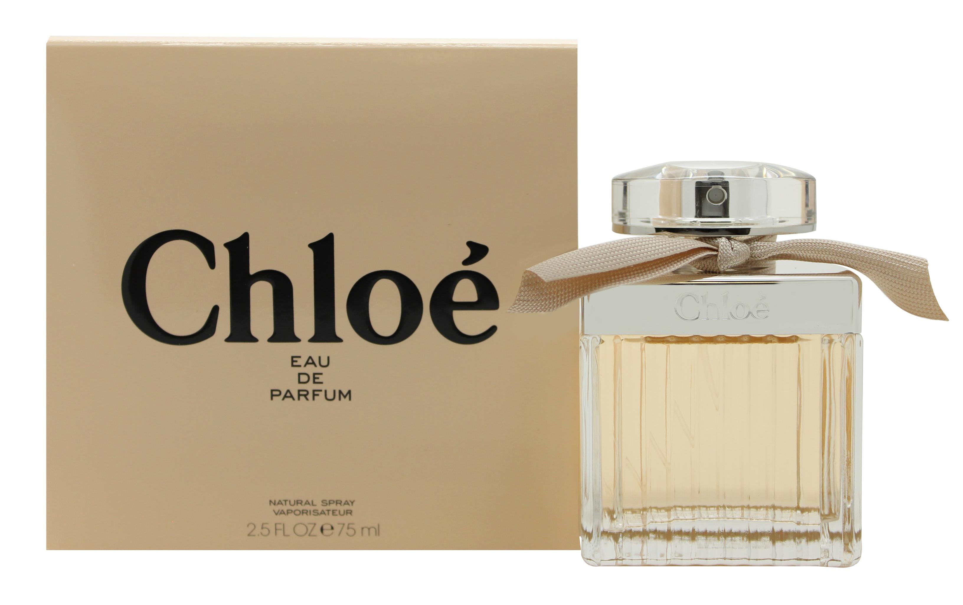 View Chloé Signature Eau de Parfum 75ml Spray information