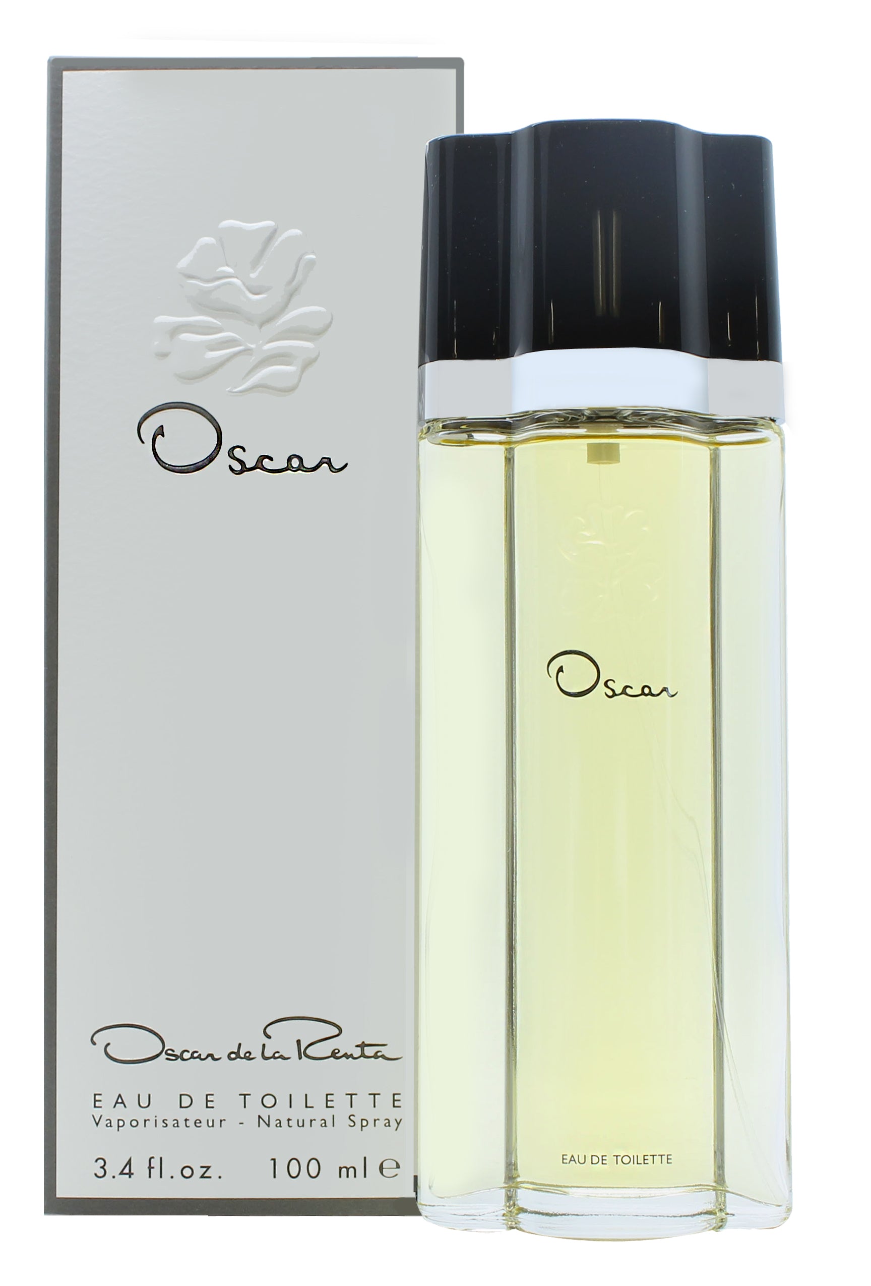 View Oscar De La Renta Oscar Eau de Toilette 100ml Spray information