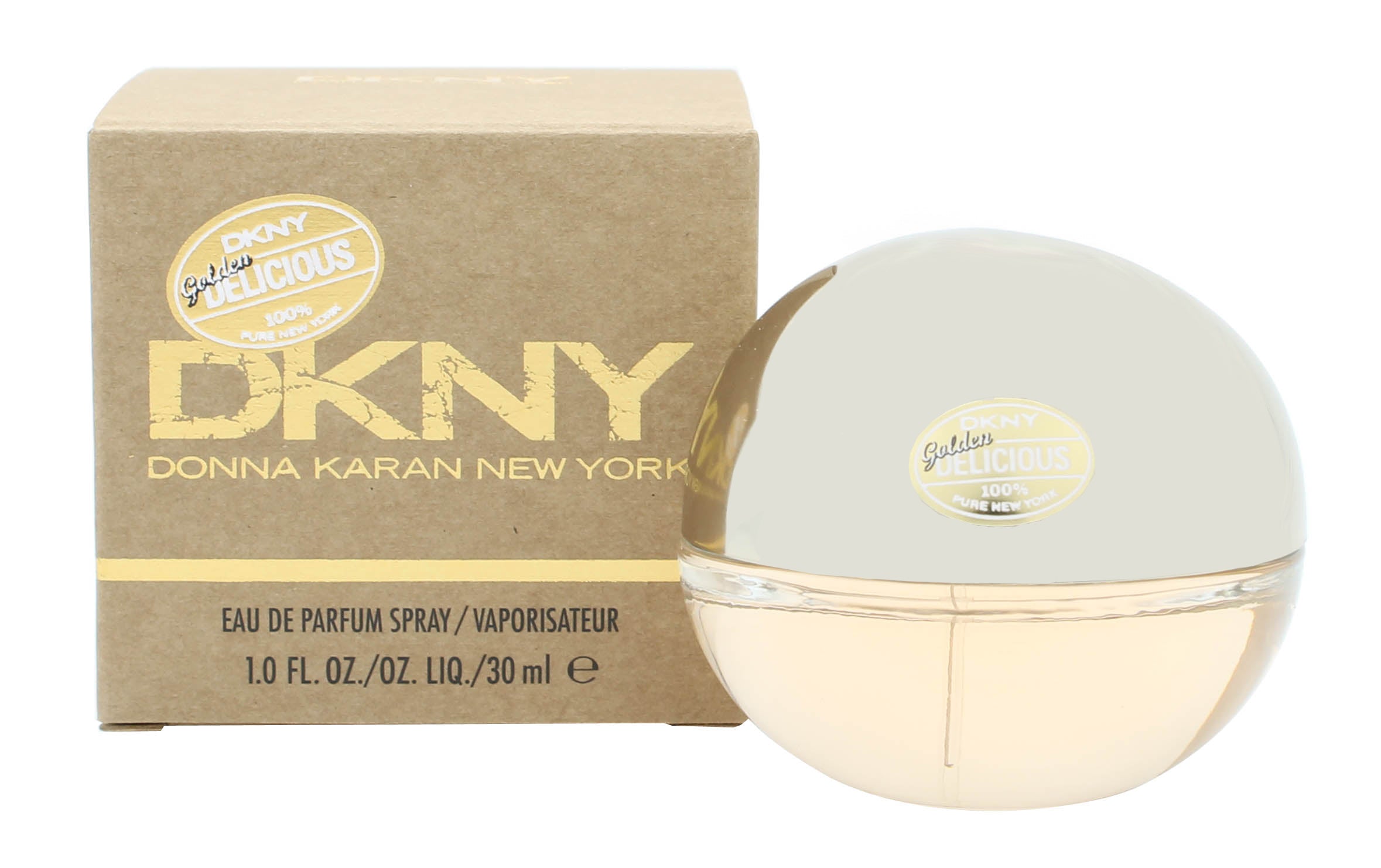 View DKNY Golden Delicious Eau de Parfum 30ml Spray information