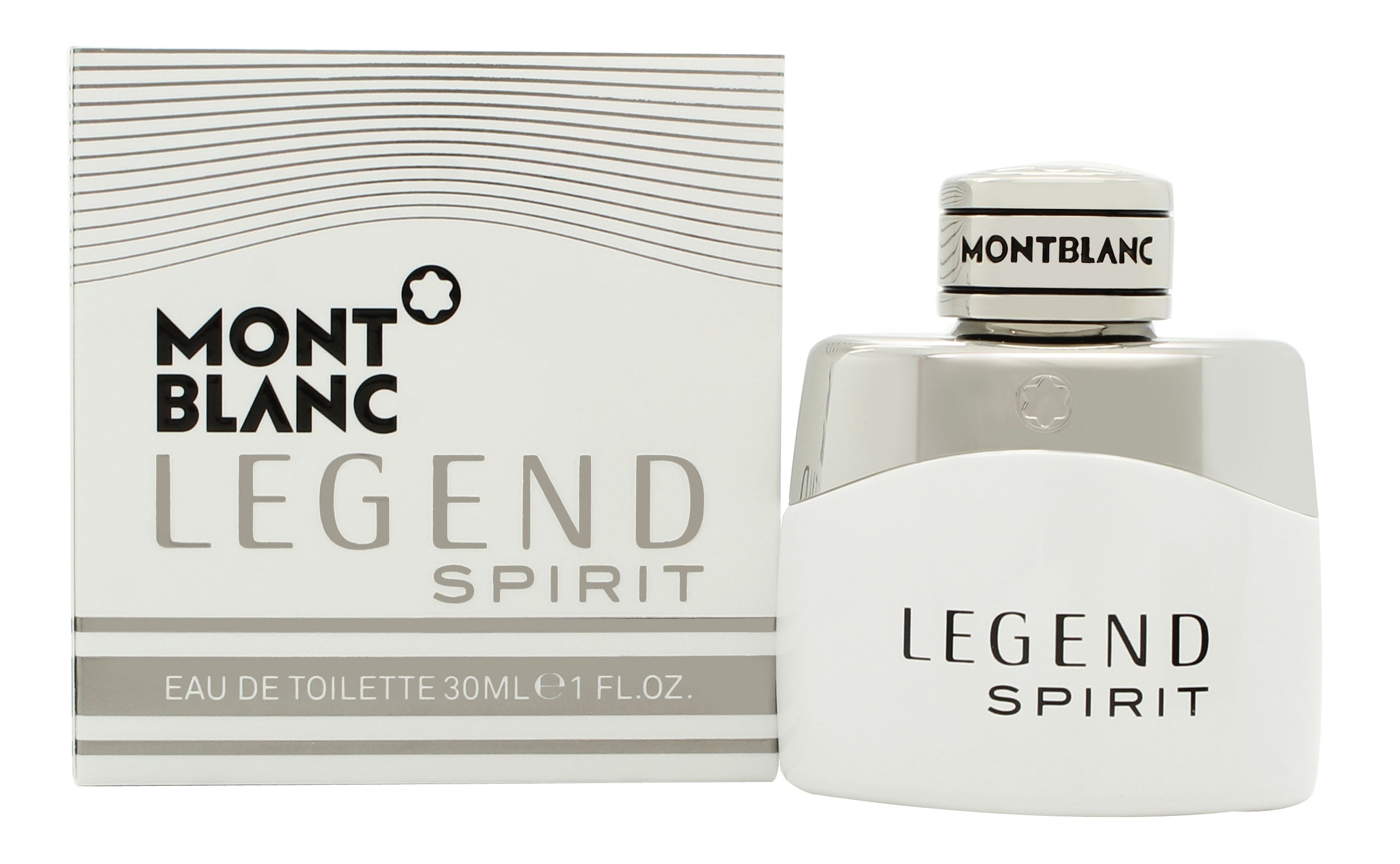 View Mont Blanc Legend Spirit Eau de Toilette 30ml Spray information