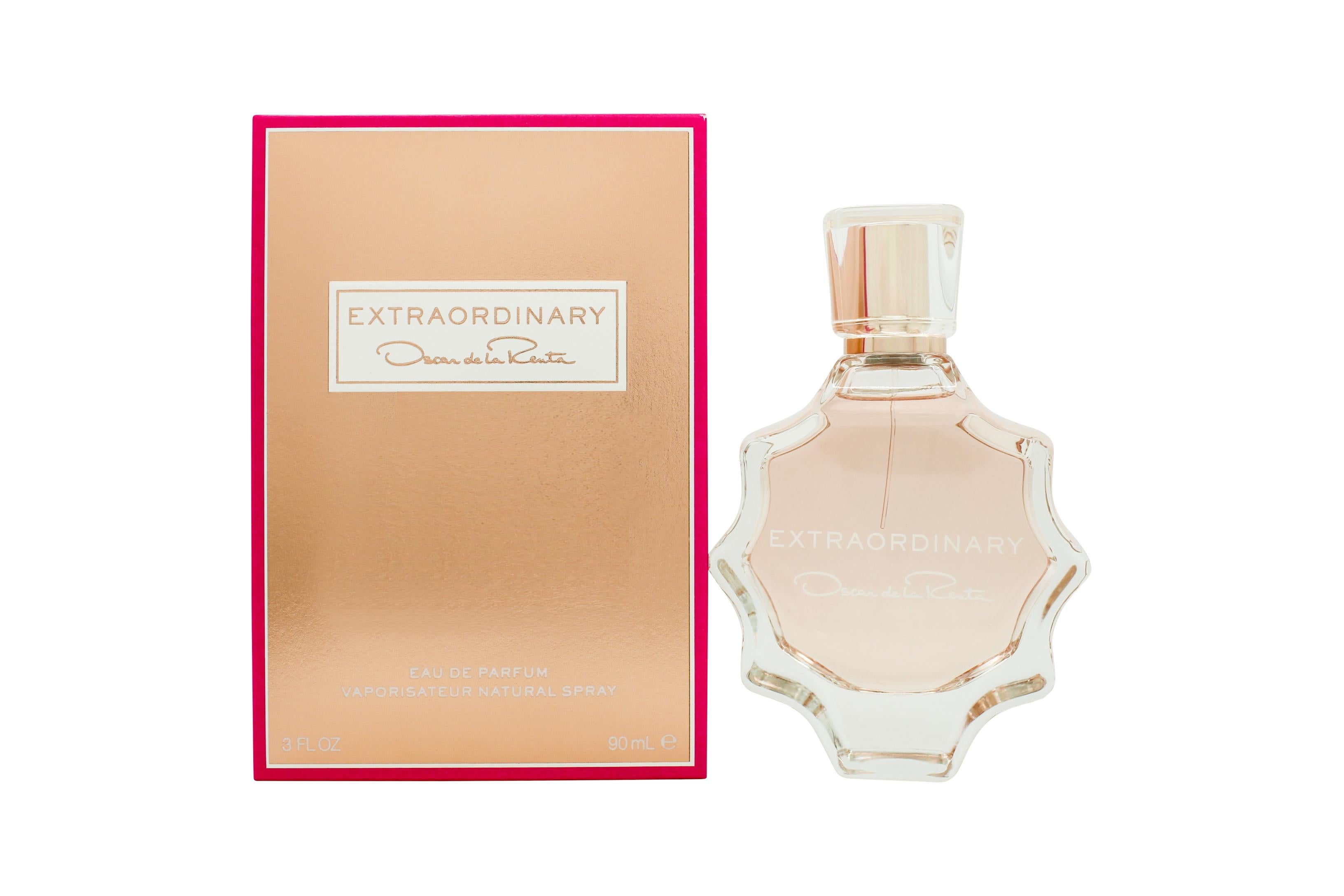 View Oscar de la Renta Extraordinary Eau de Parfum 90ml Spray information