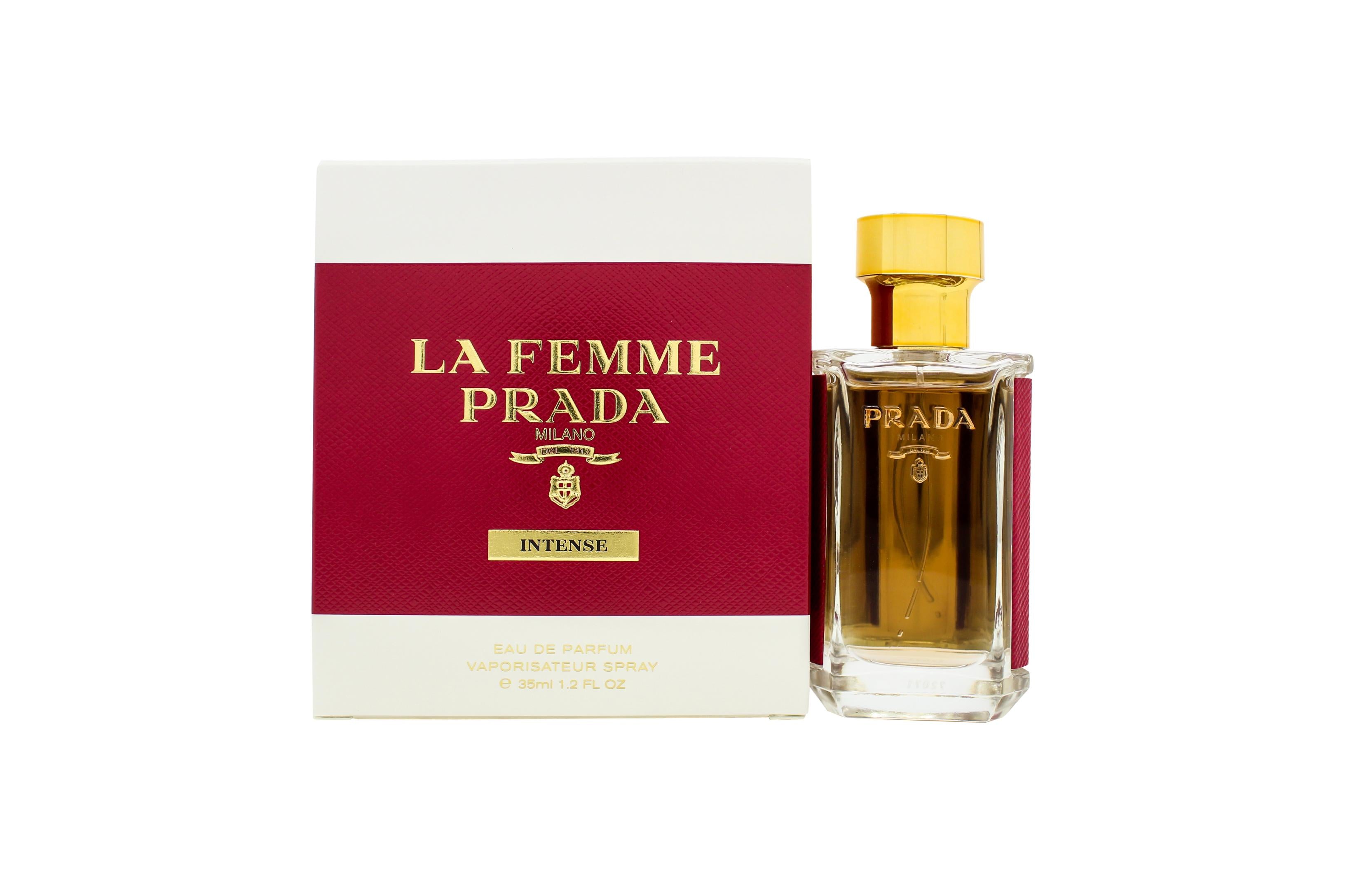 View Prada La Femme Intense Eau de Parfum 35ml Spray information