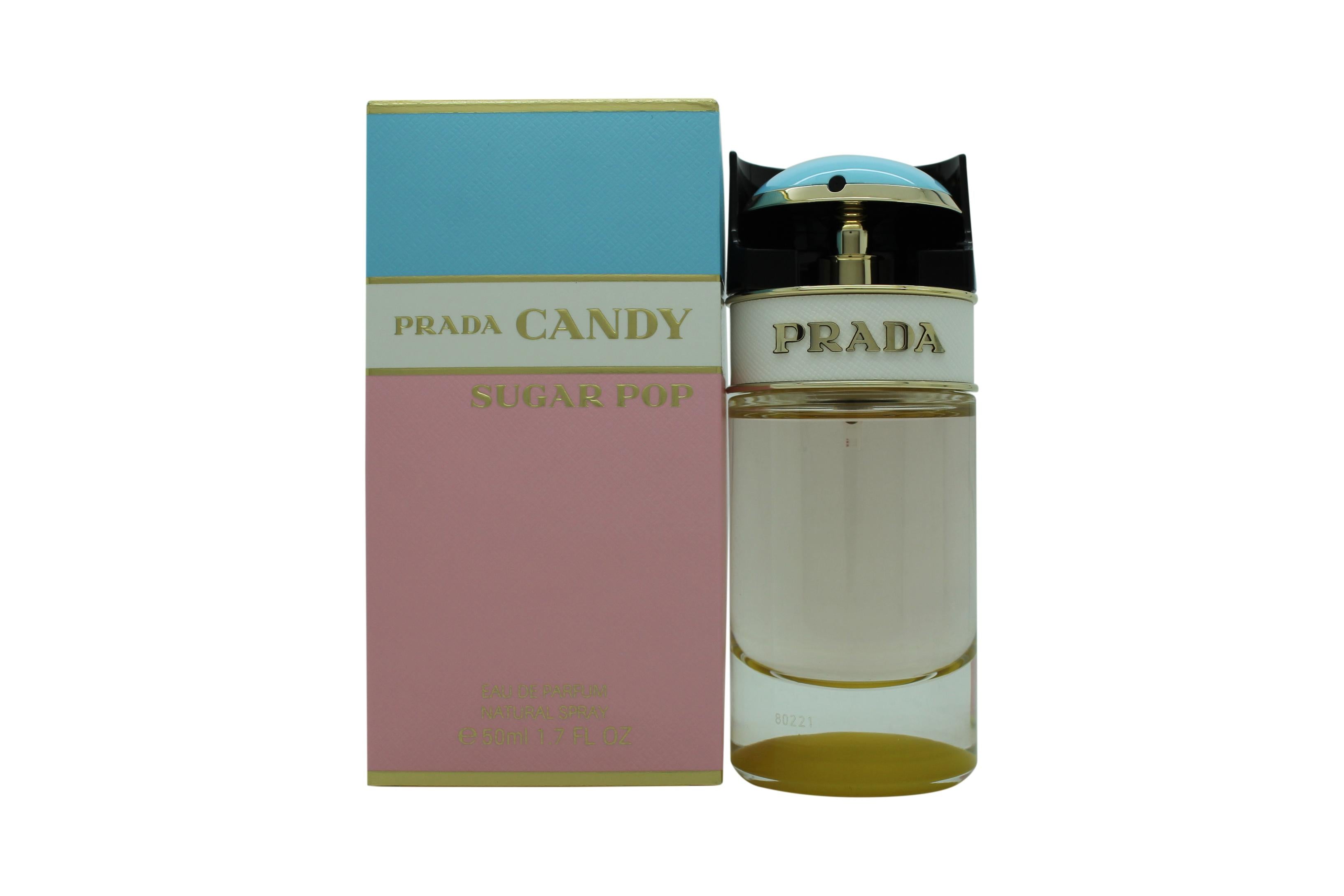 View Prada Candy Sugar Pop Eau de Parfum 50ml Spray information