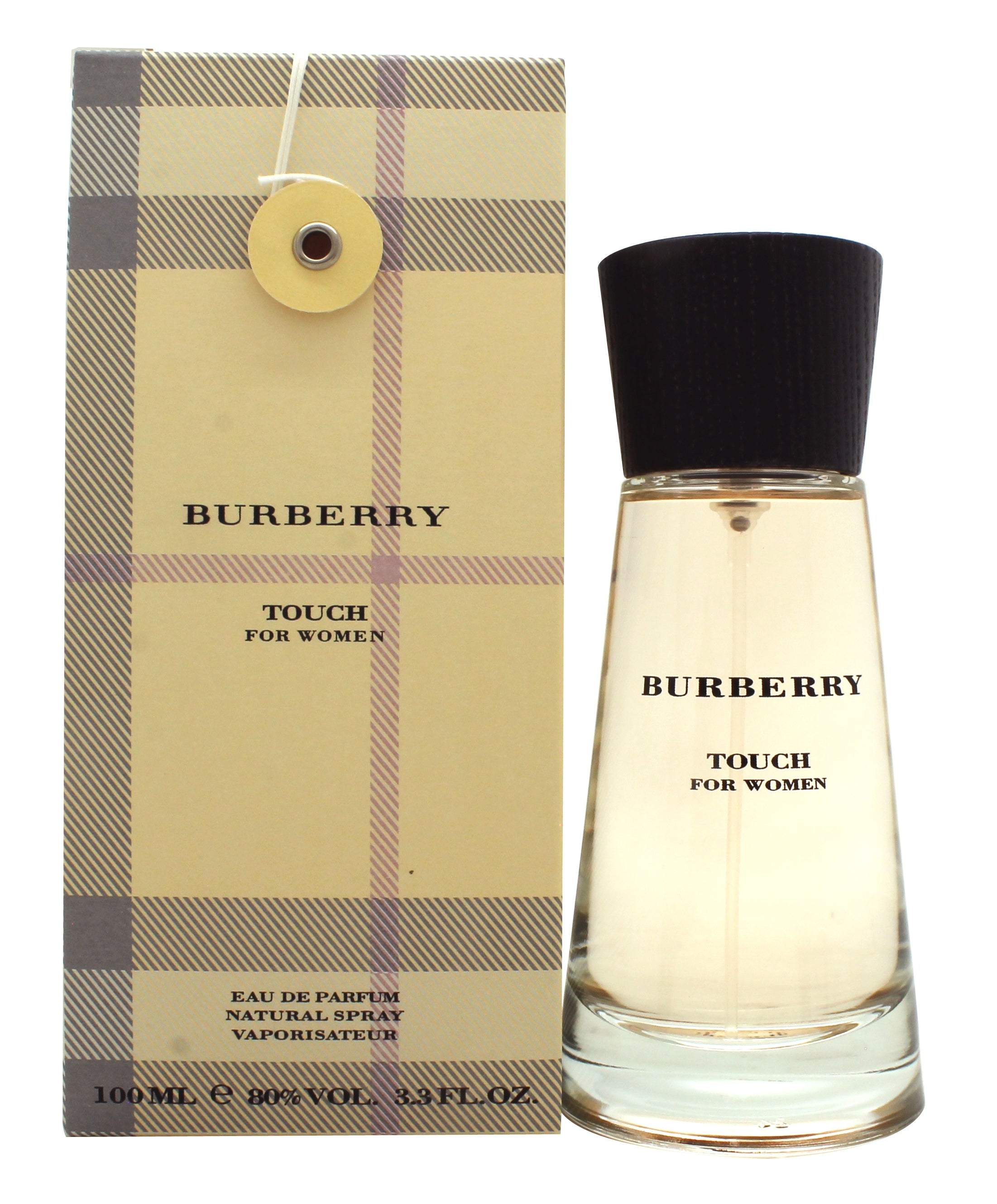 View Burberry Touch Eau de Parfum 100ml Spray information