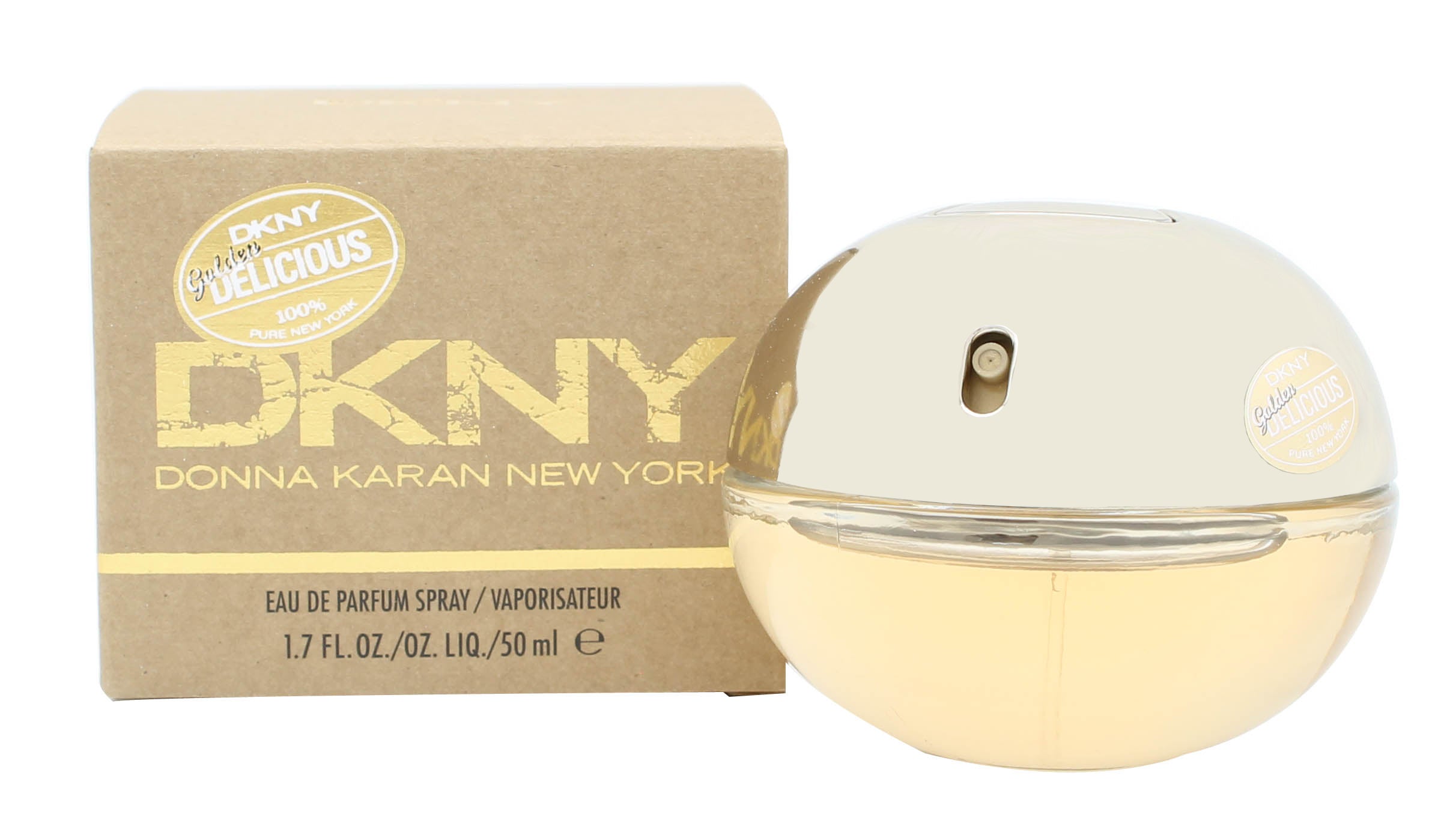 View DKNY Golden Delicious Eau de Parfum 50ml Spray information