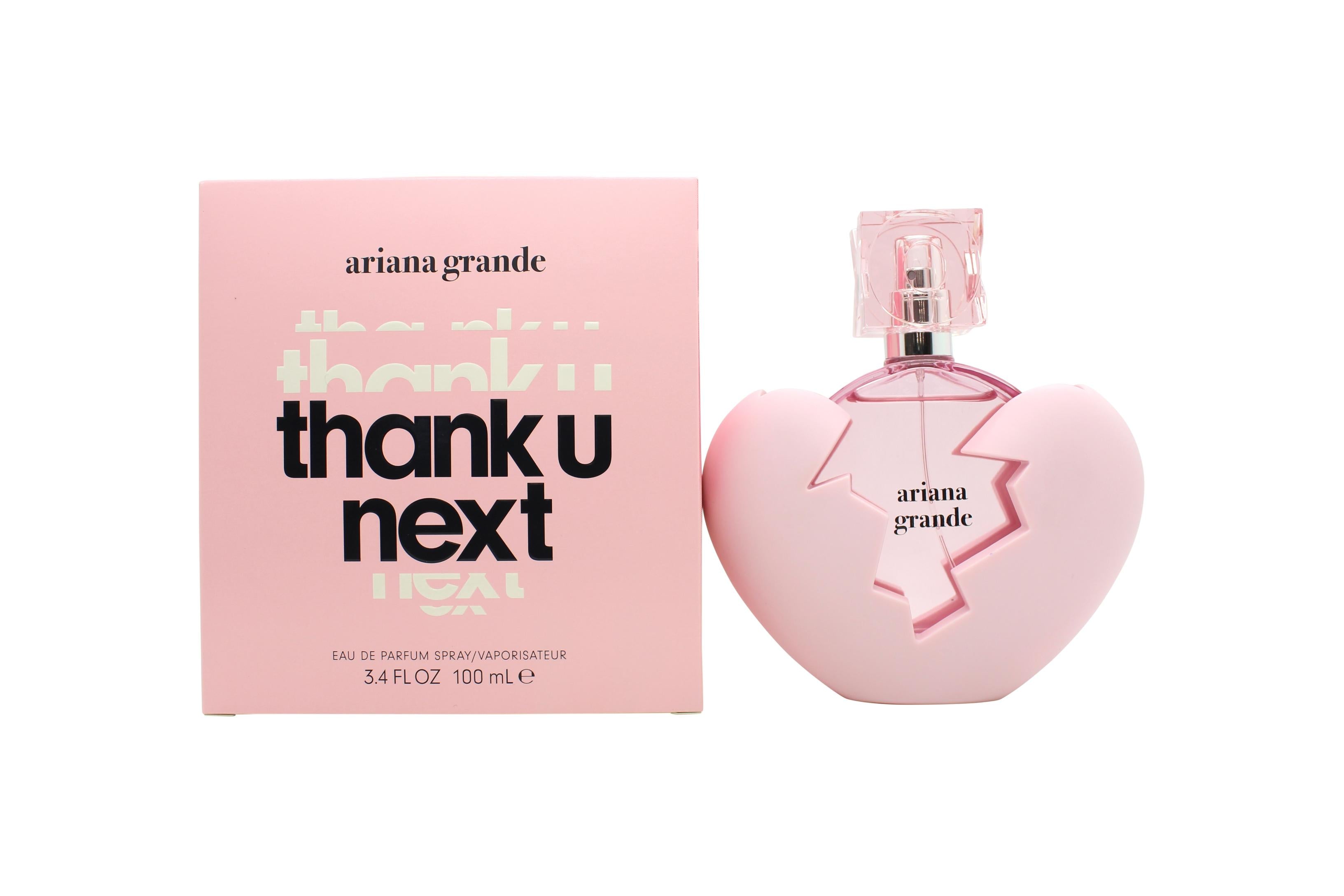 View Ariana Grande Thank U Next Eau de Parfum 100ml Spray information