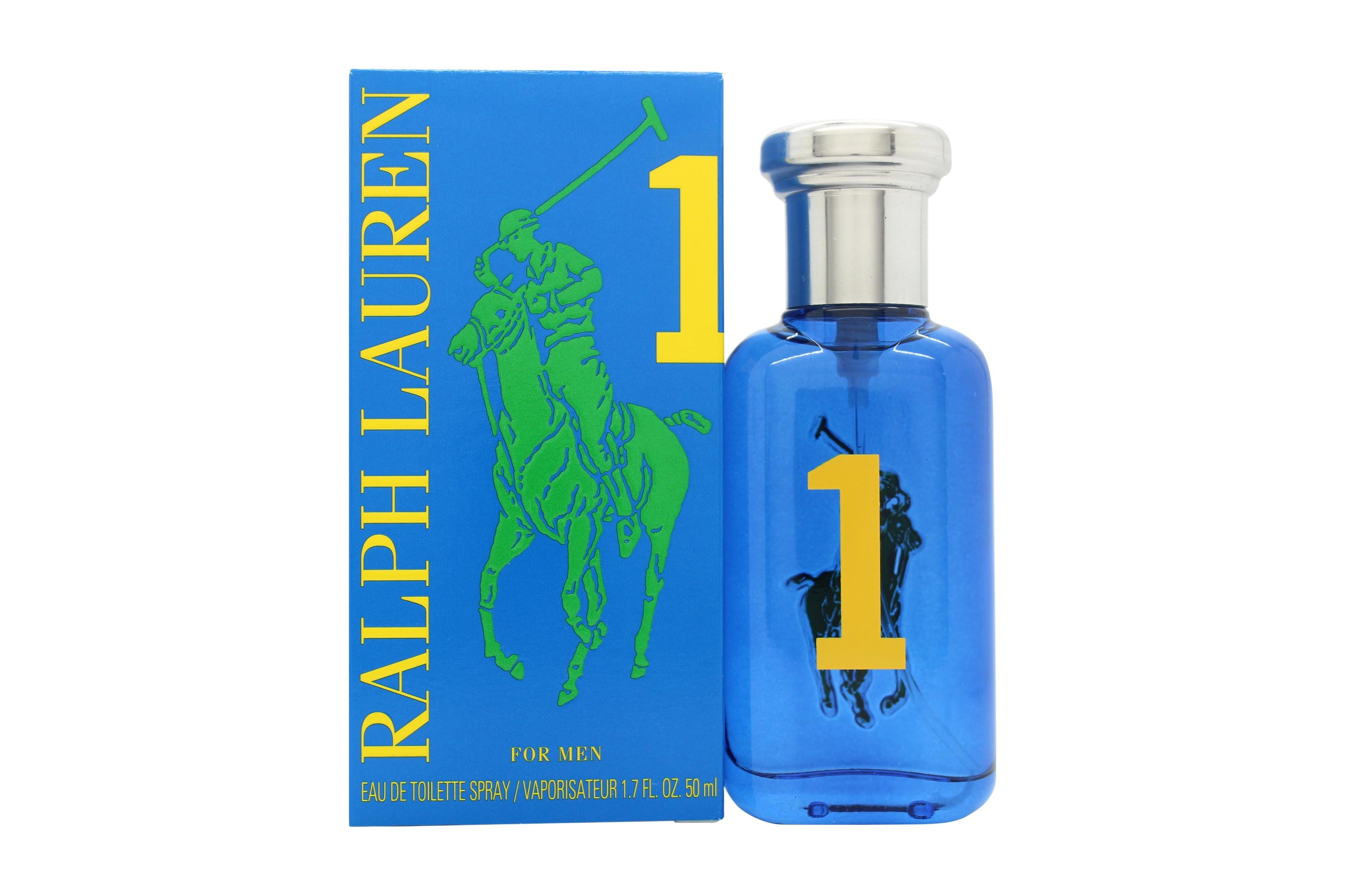 View Ralph Lauren Big Pony 1 Eau de Toilette 50ml Spray information