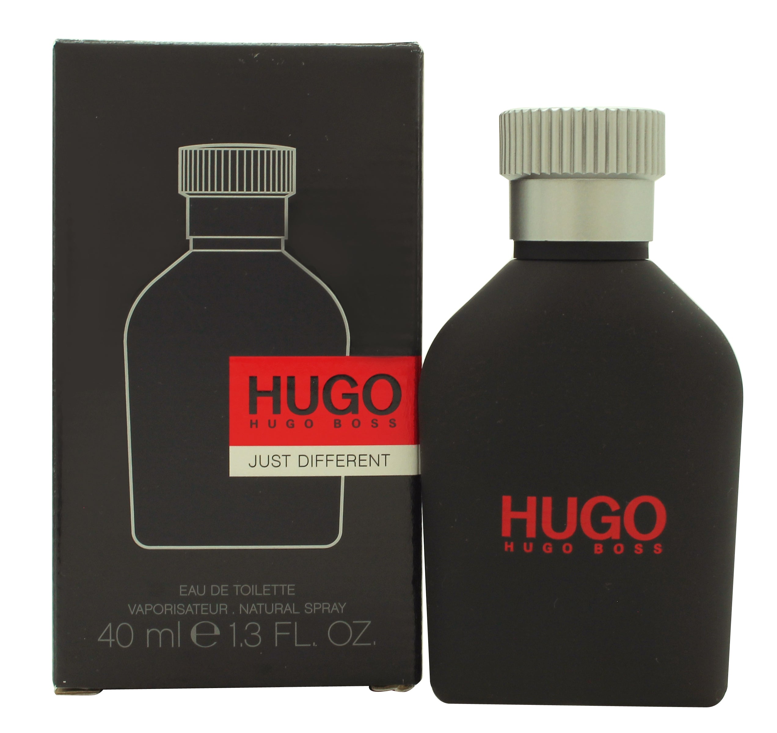 View Hugo Boss Just Different Eau de Toilette 40ml Spray information