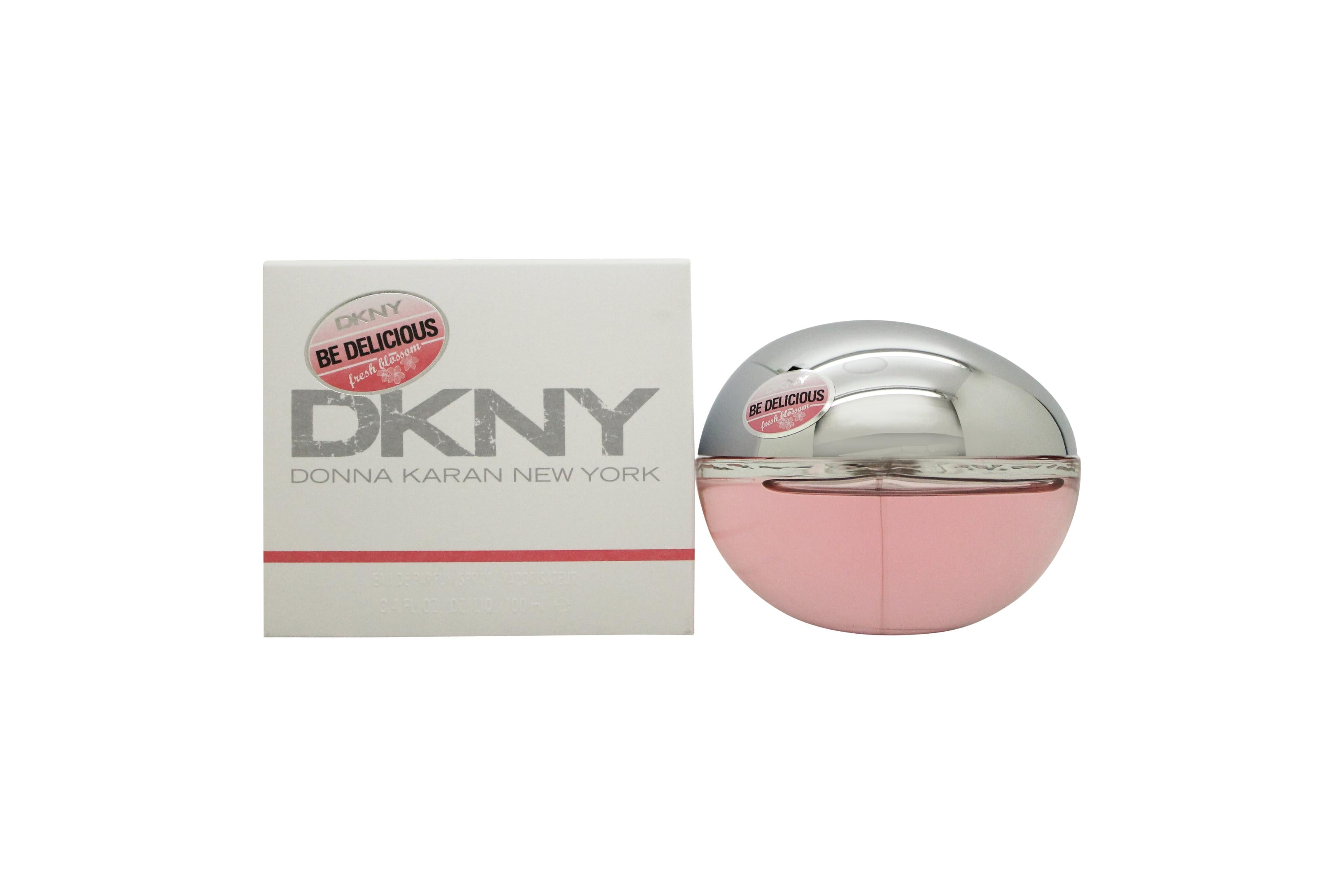 View DKNY Be Delicious Fresh Blossom Eau de Parfum 100ml Spray information