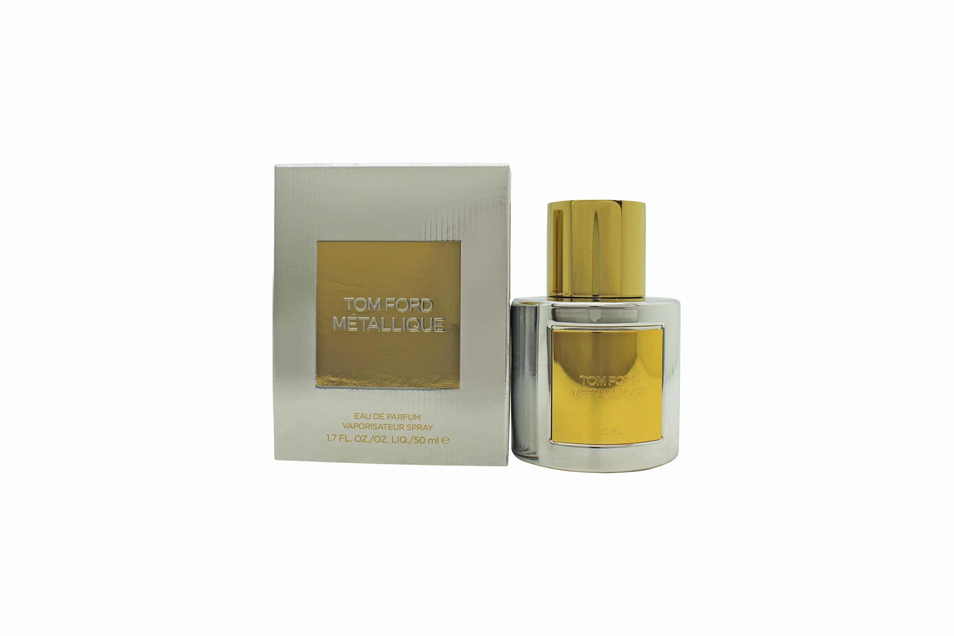 View Tom Ford Métallique Eau de Parfum 50ml Spray information