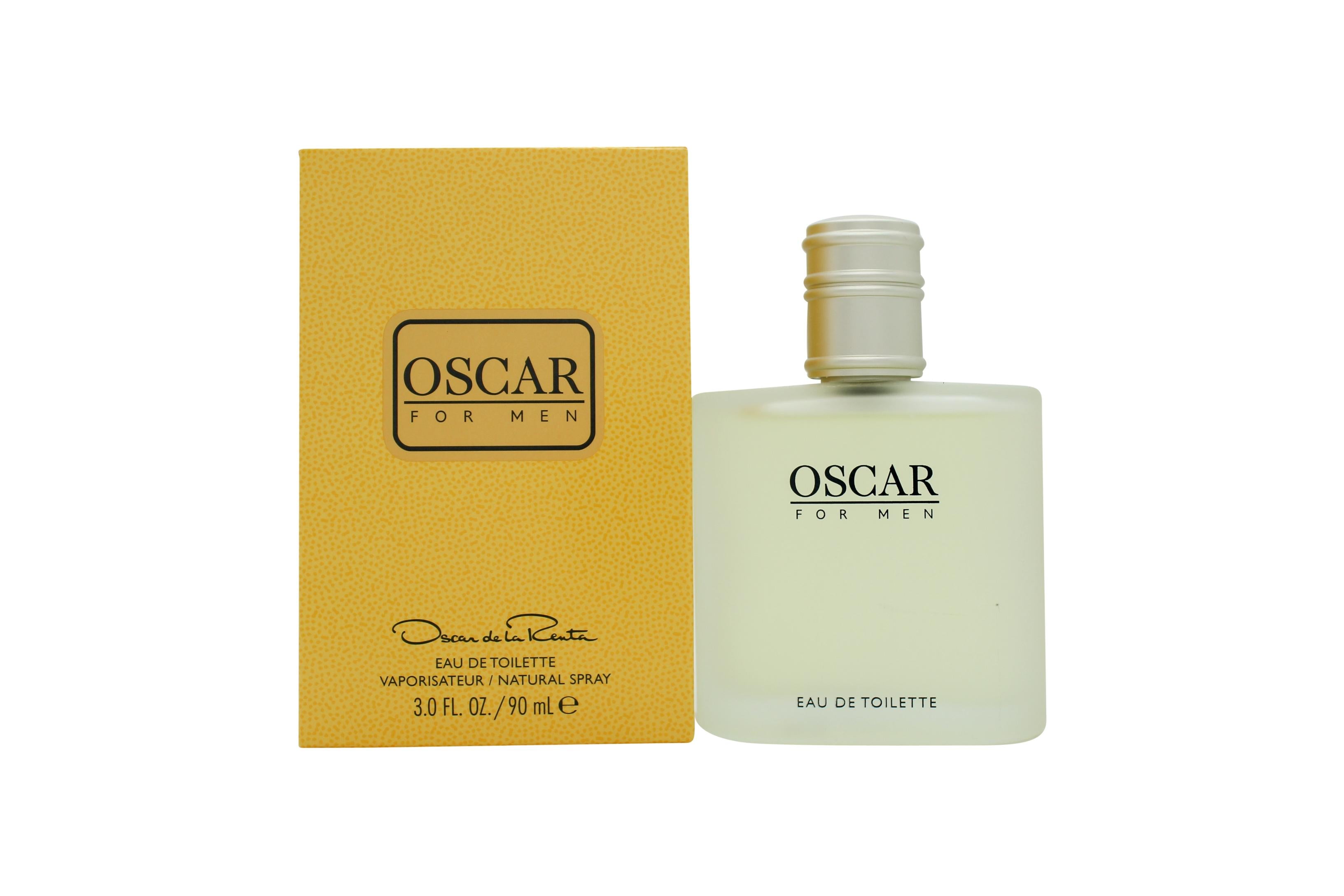 View Oscar de la Renta Oscar for Men Eau de Toilette 90ml Spray information