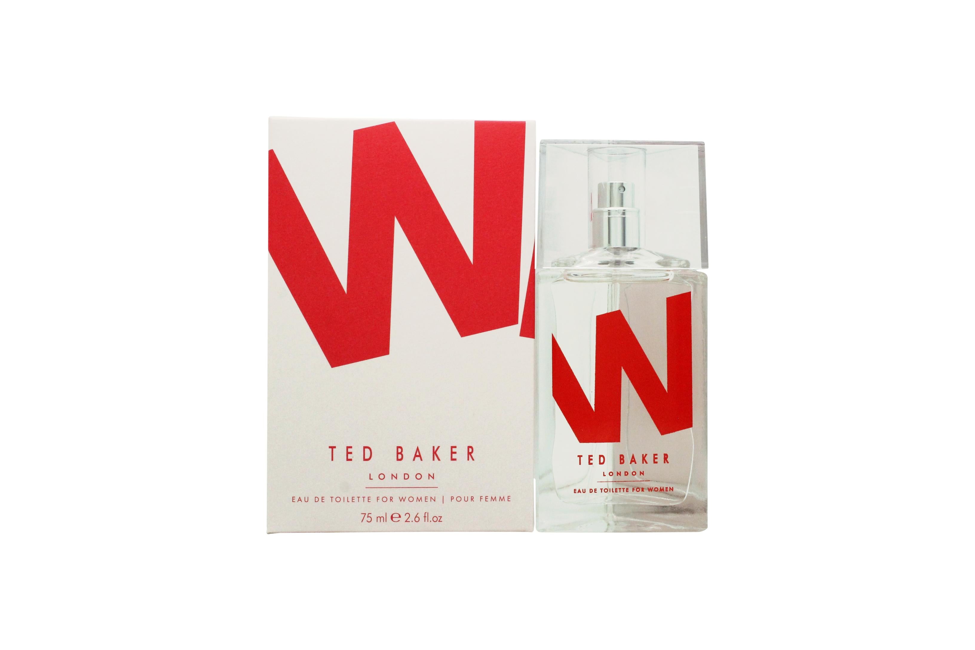 View Ted Baker W Eau de Toilette 75ml Spray information