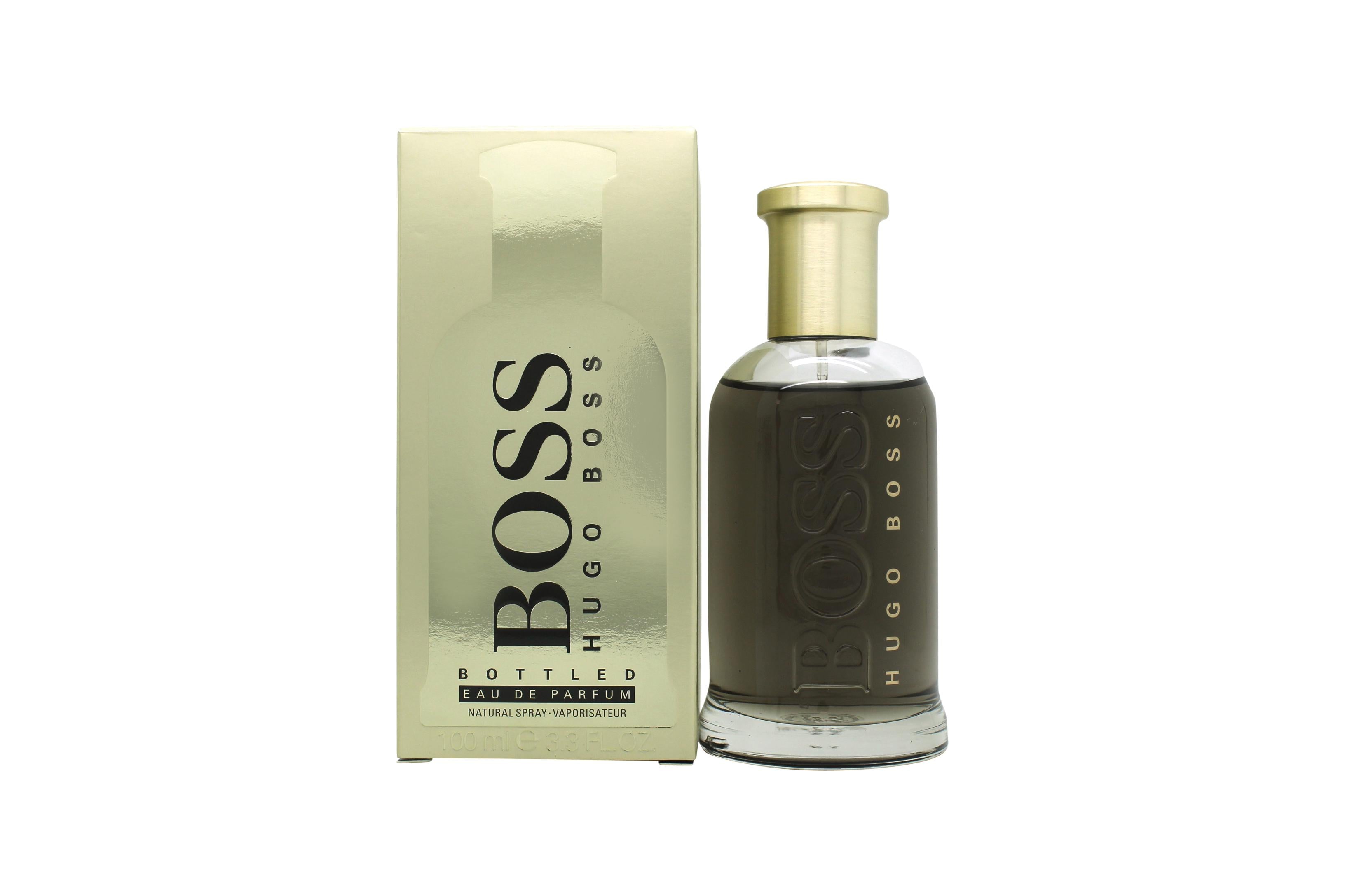 View Hugo Boss Boss Bottled Eau de Parfum 100ml Spray information