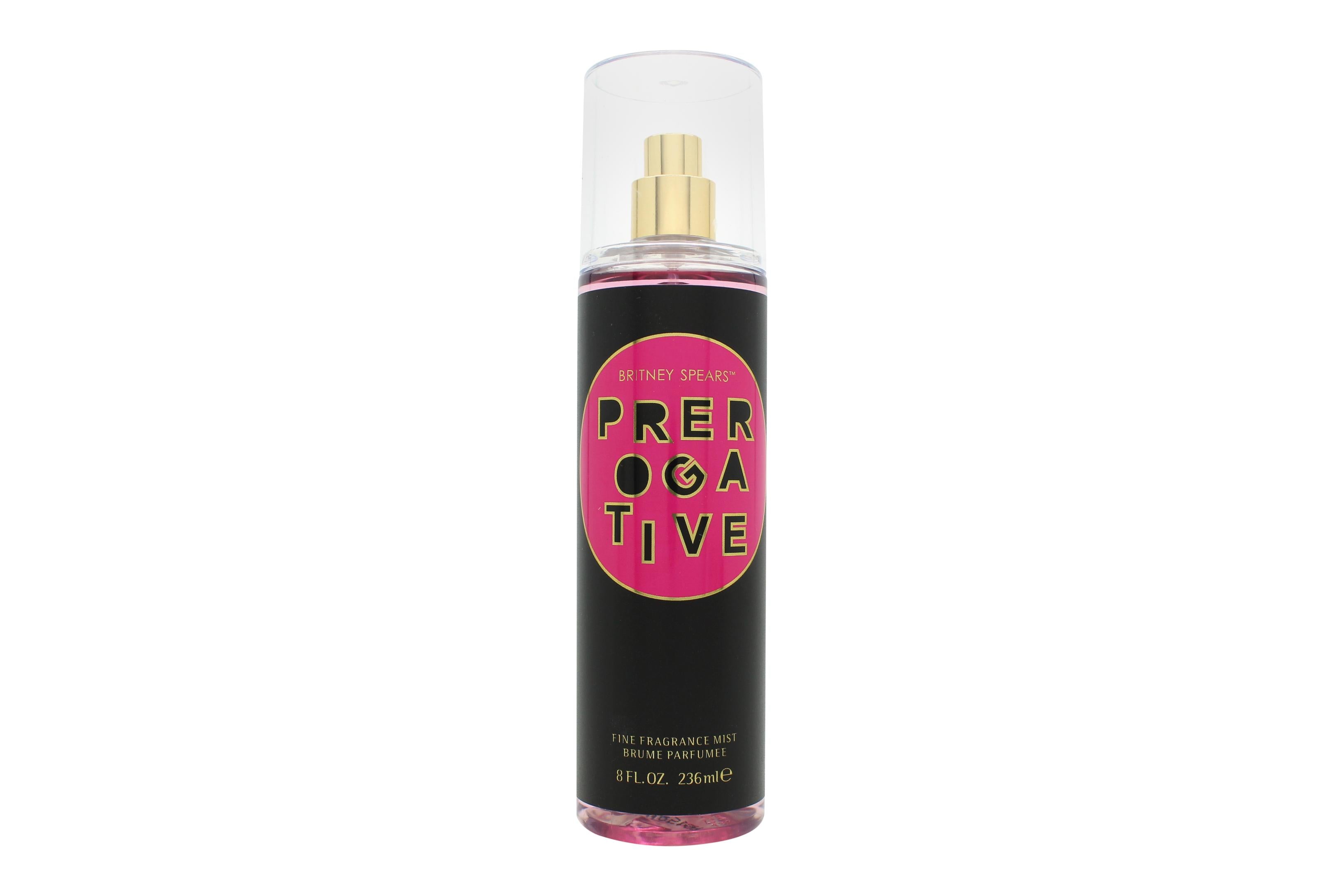 View Britney Spears Prerogative Fragrance Body Mist 236ml Spray information