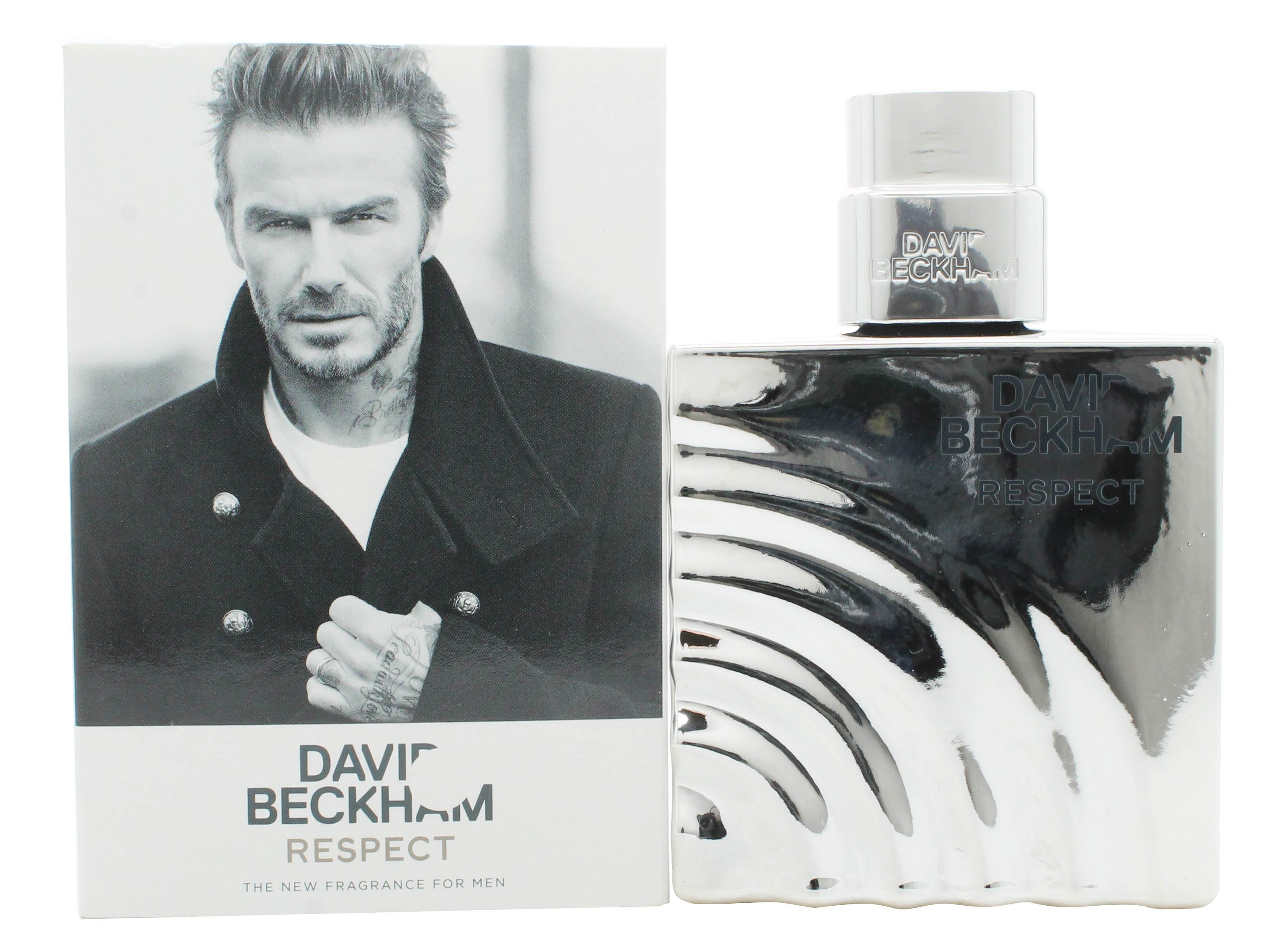 View David Beckham Respect Eau de Toilette 60ml Spray information