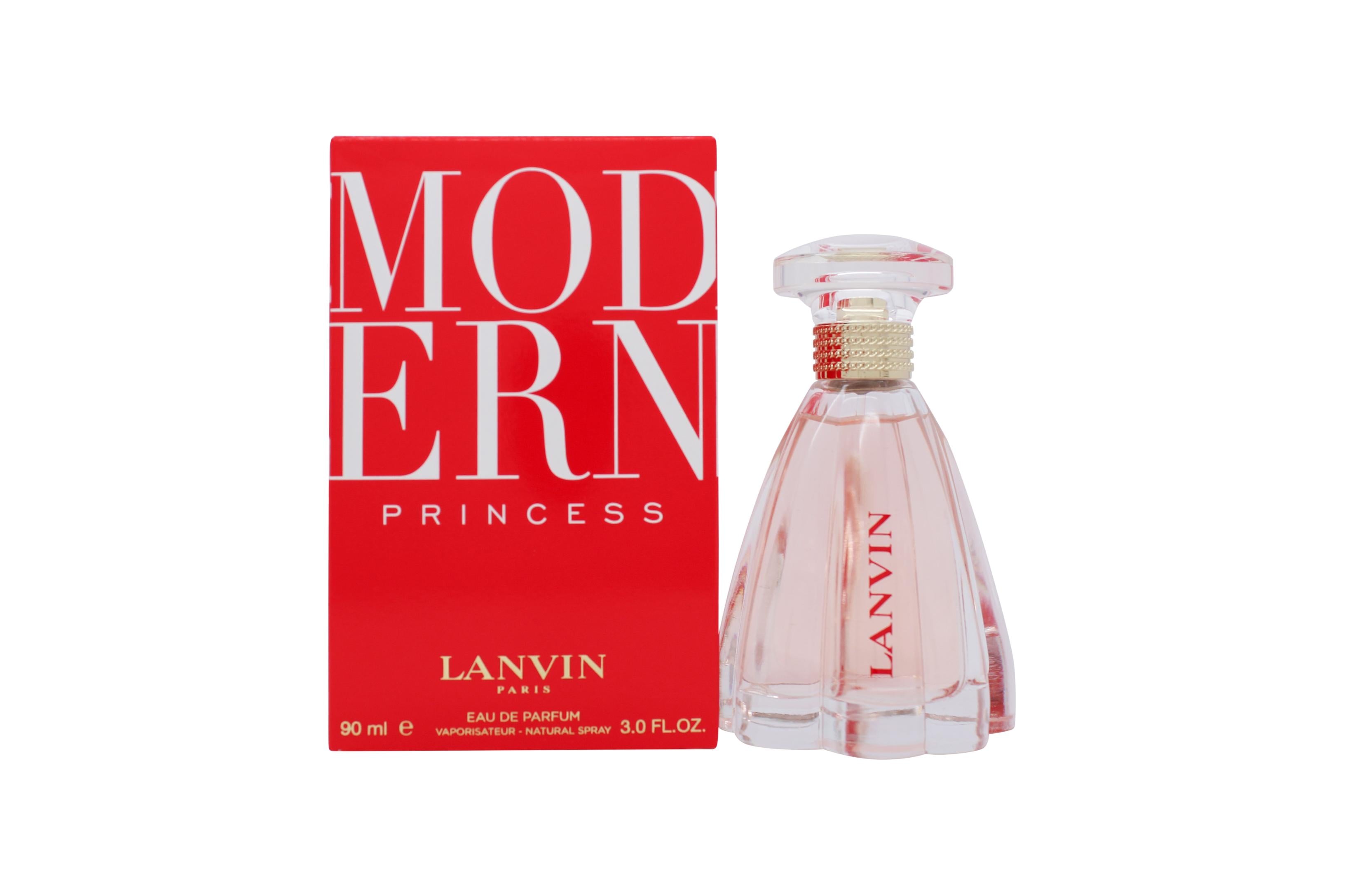 View Lanvin Modern Princess Eau de Parfum 90ml Spray information