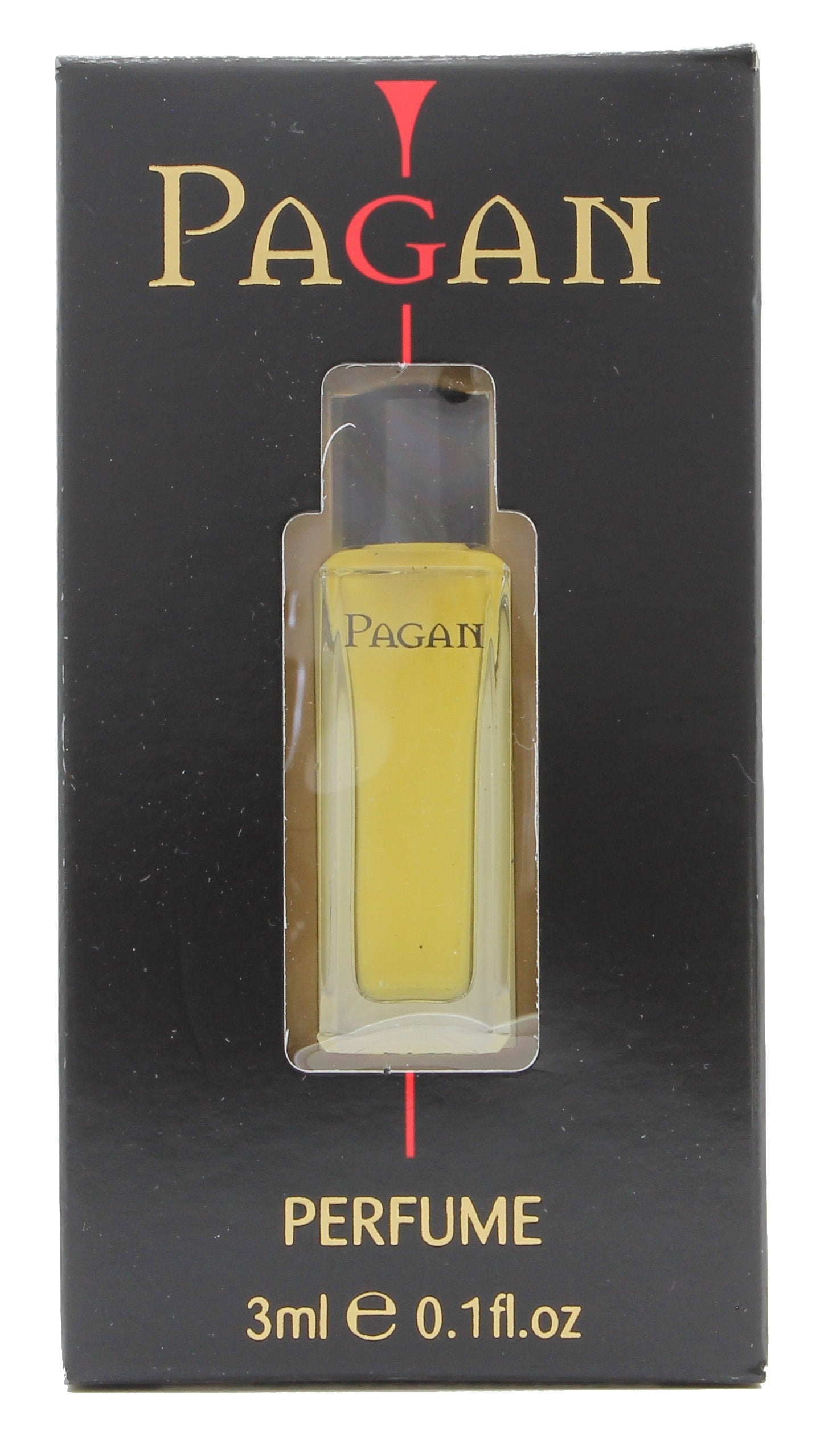 View Mayfair Pagan Perfume 3ml information