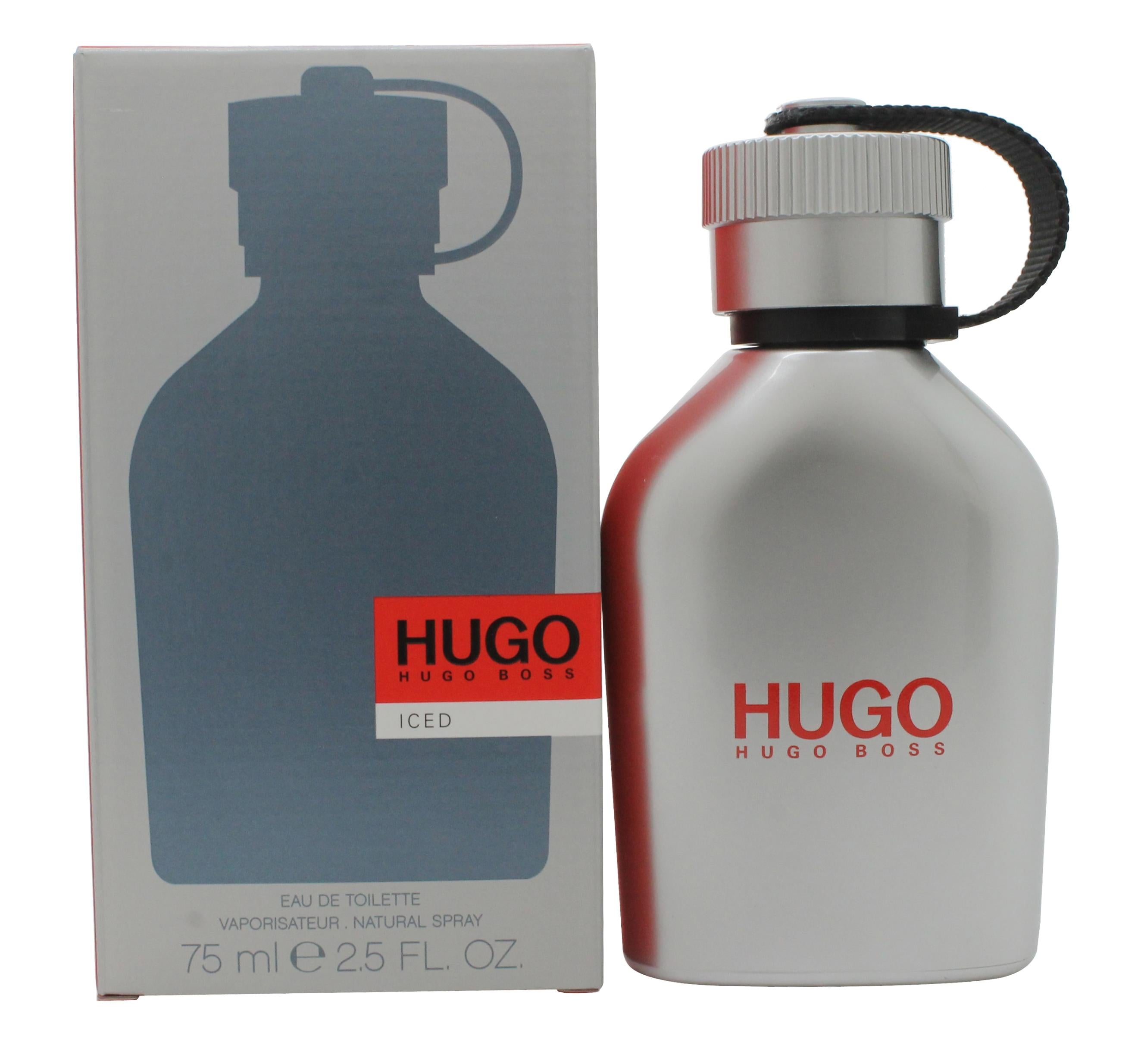View Hugo Boss Hugo Iced Eau de Toilette 75ml Spray information