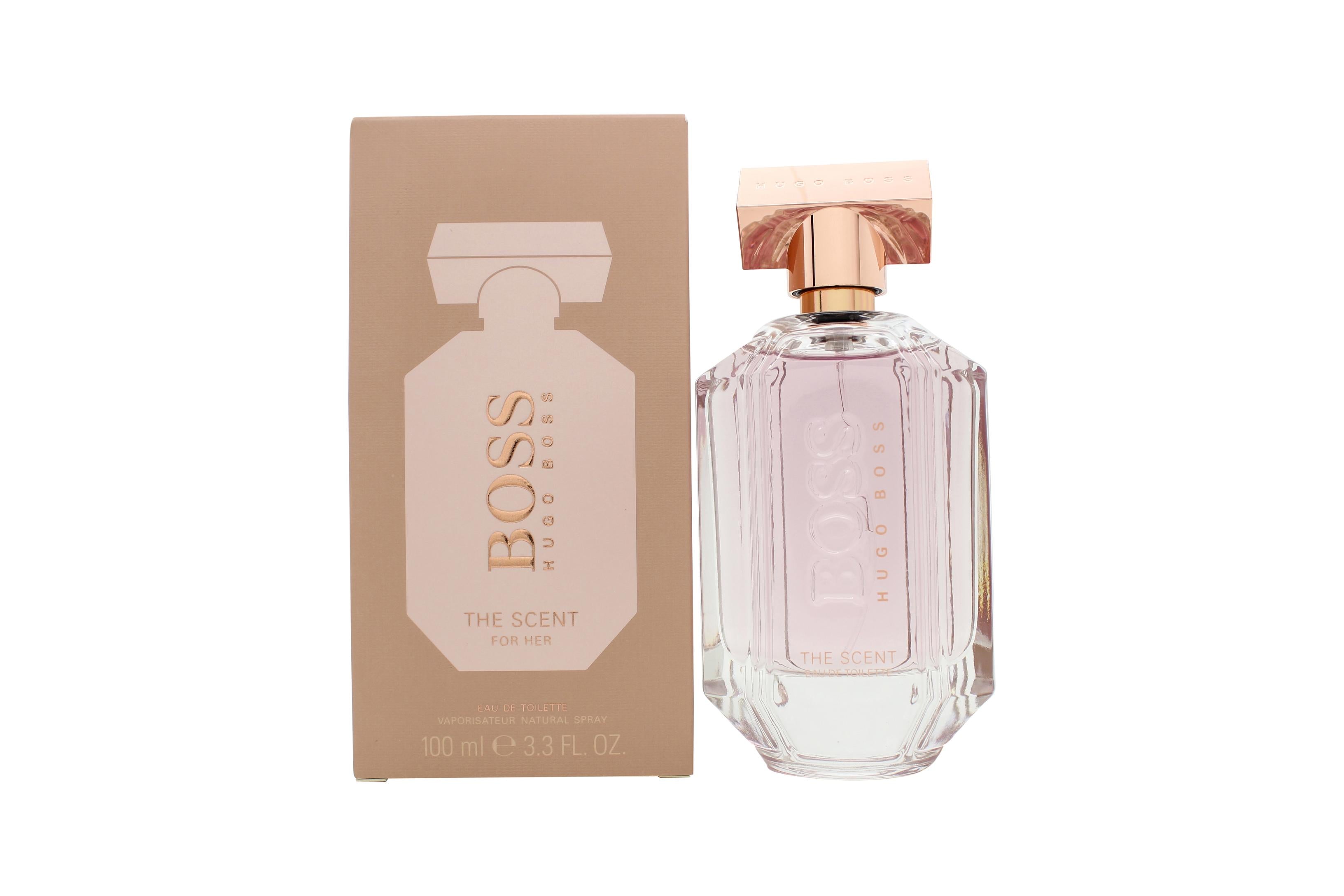 View Hugo Boss Boss The Scent For Her Eau de Toilette 100ml Spray information