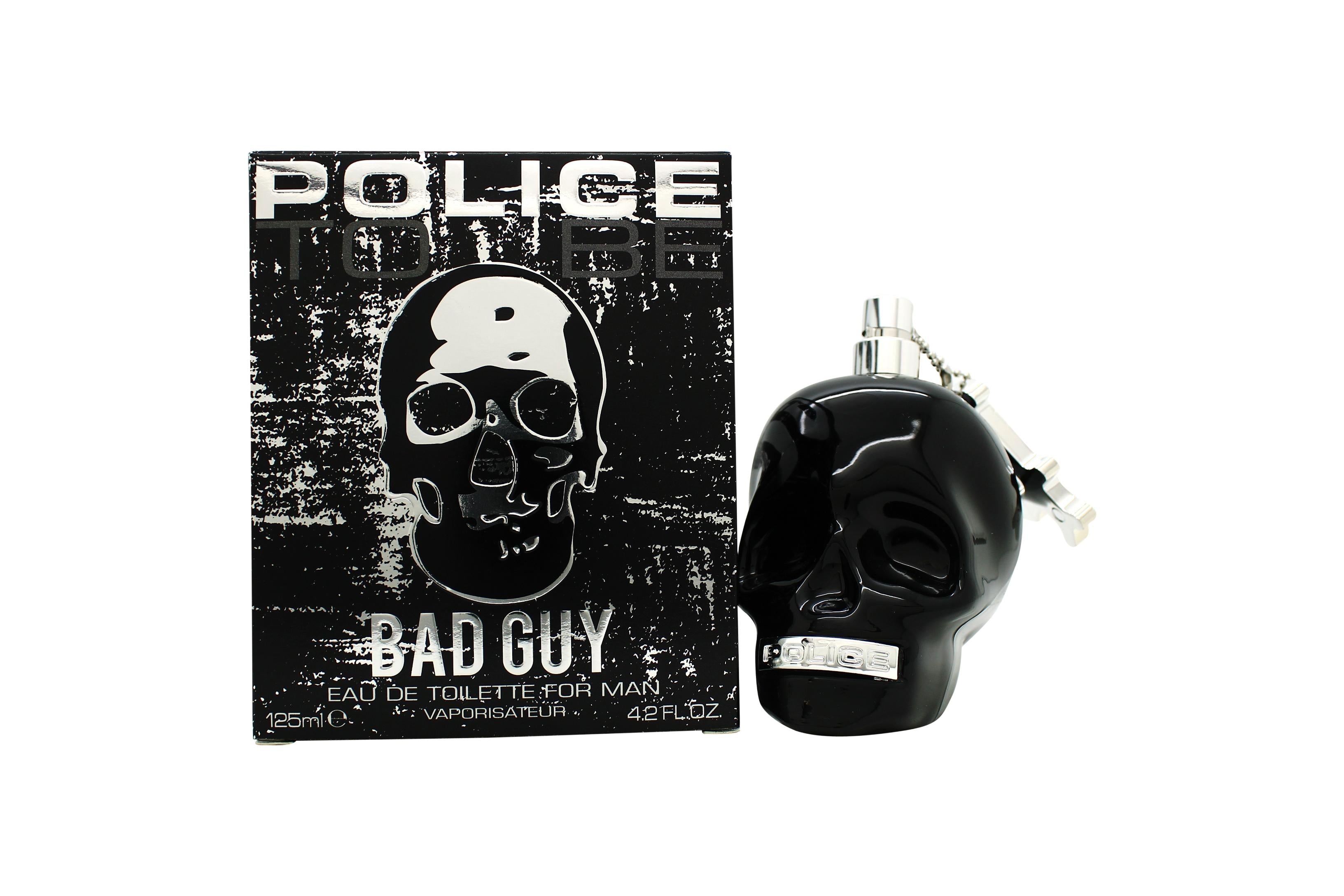 View Police To Be Bad Guy Eau de Toilette 125ml Spray information