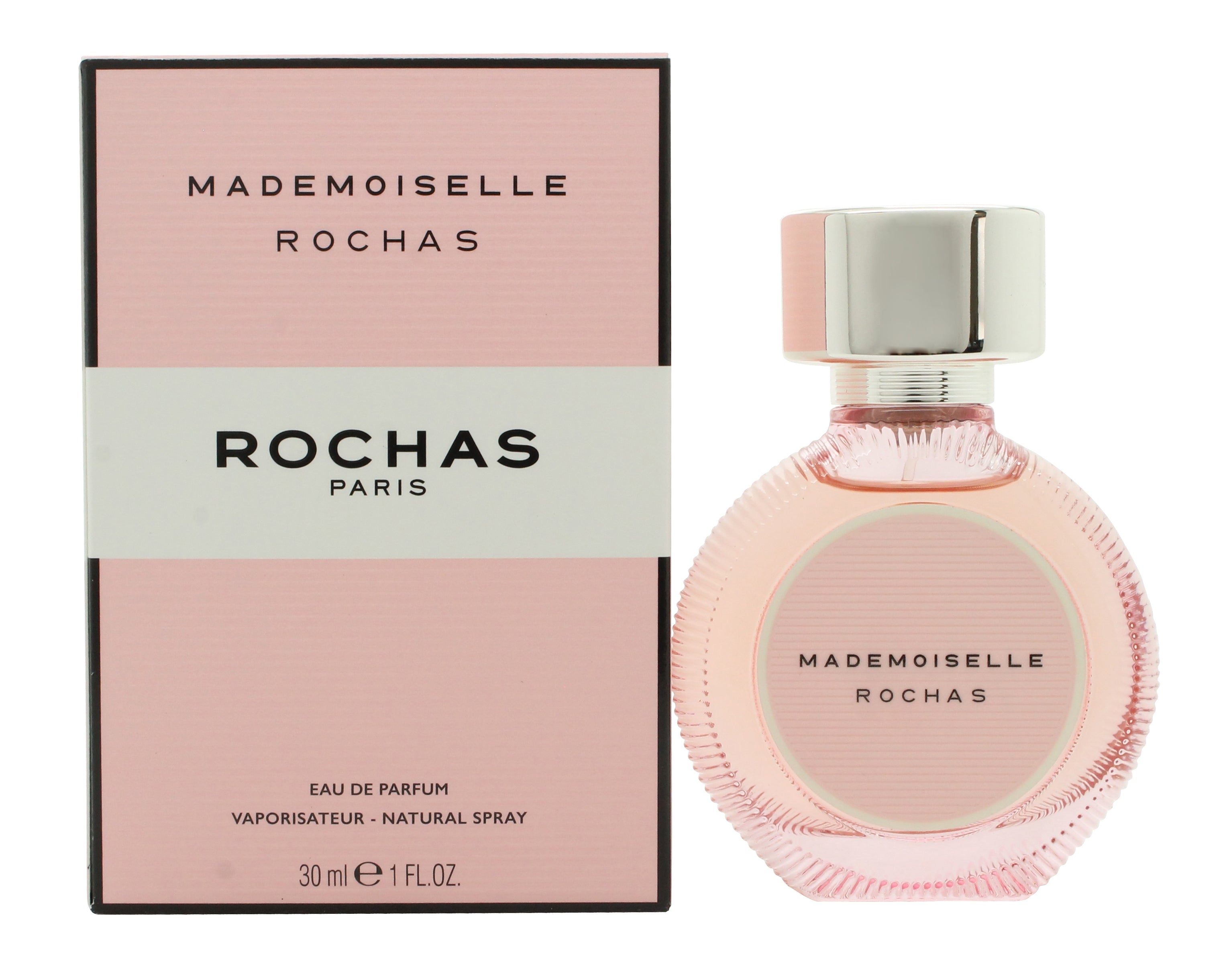 View Rochas Mademoiselle Rochas Eau de Parfum 30ml Spray information