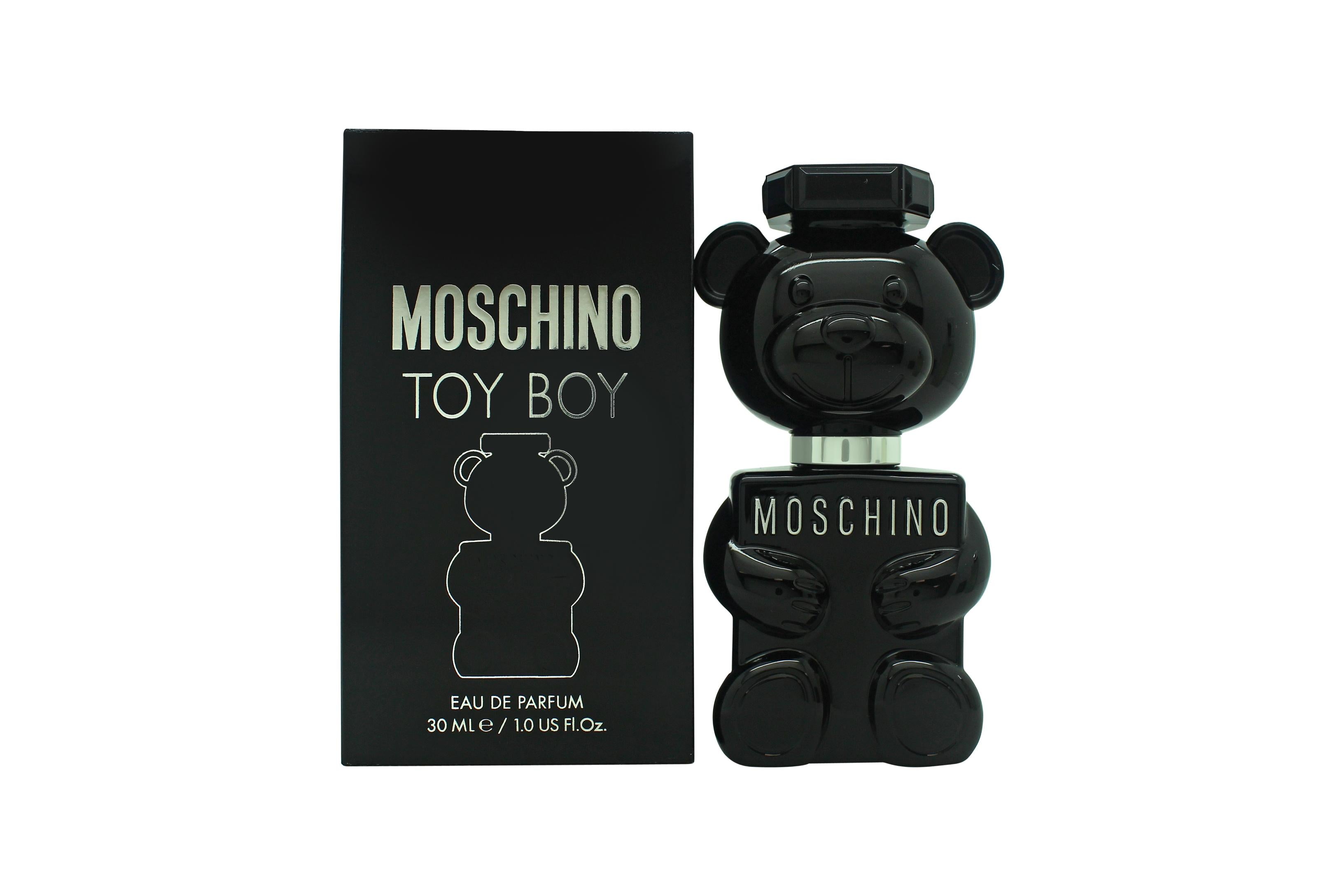 View Moschino Toy Boy Eau de Parfum 30ml Spray information