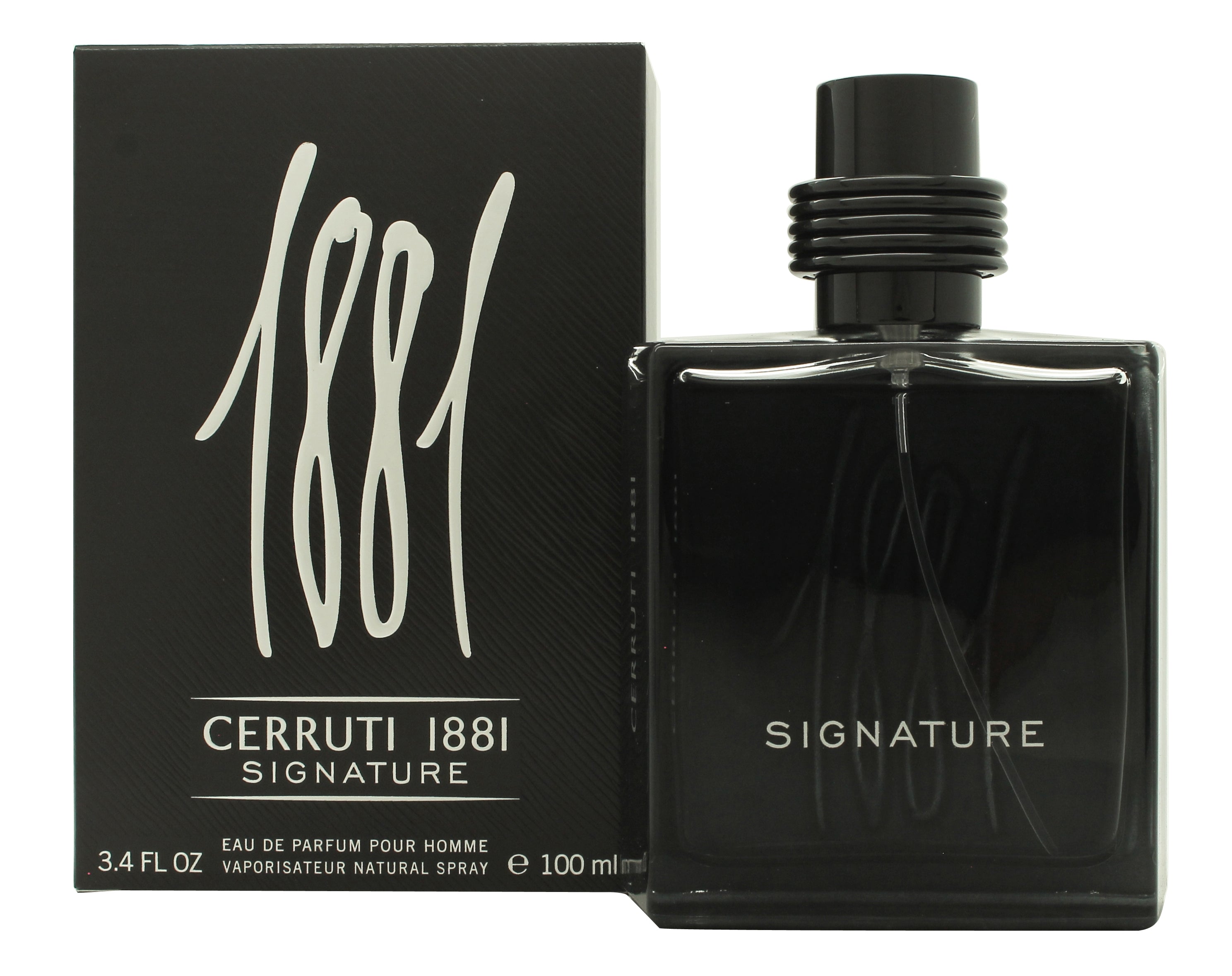 View Cerruti 1881 Signature Eau de Parfum 100ml Spray information