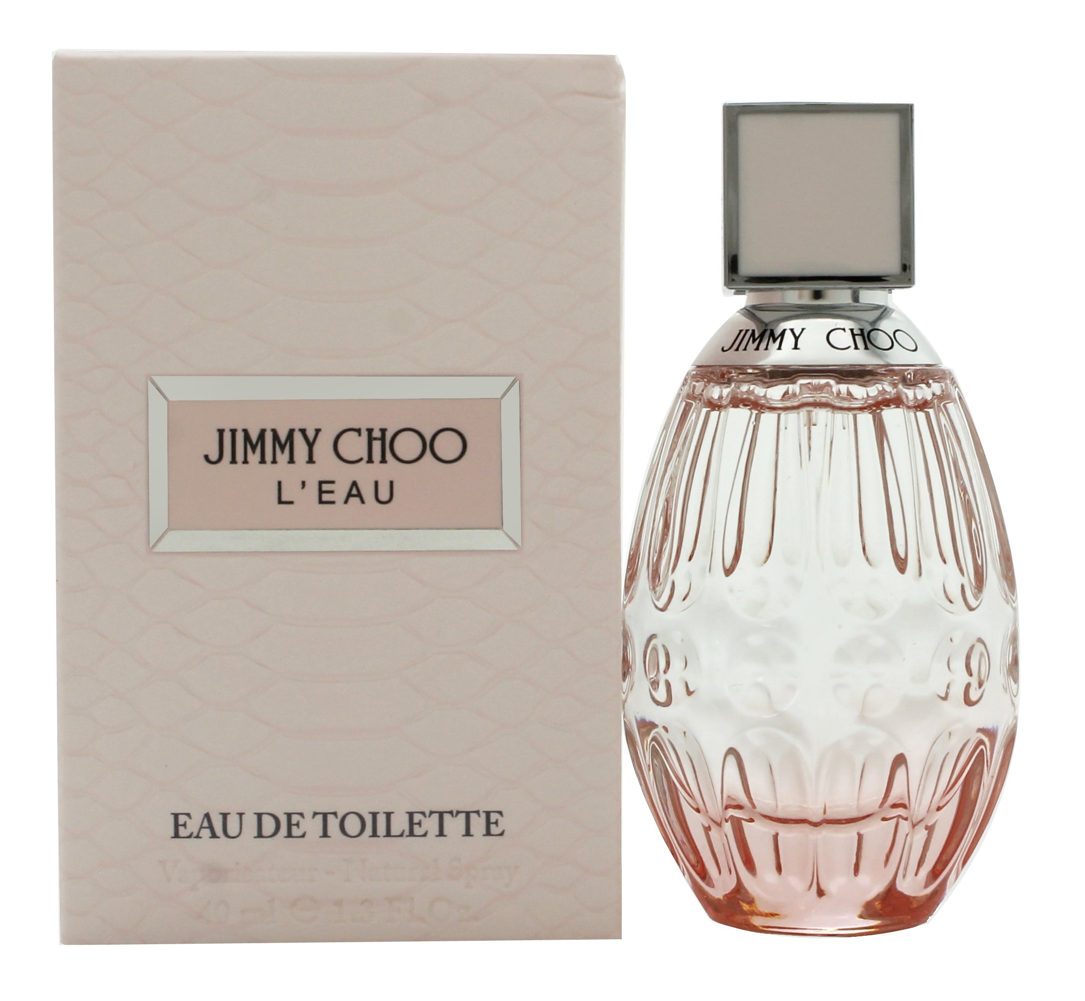 View Jimmy Choo LEau Eau de Toilette 40ml Spray information