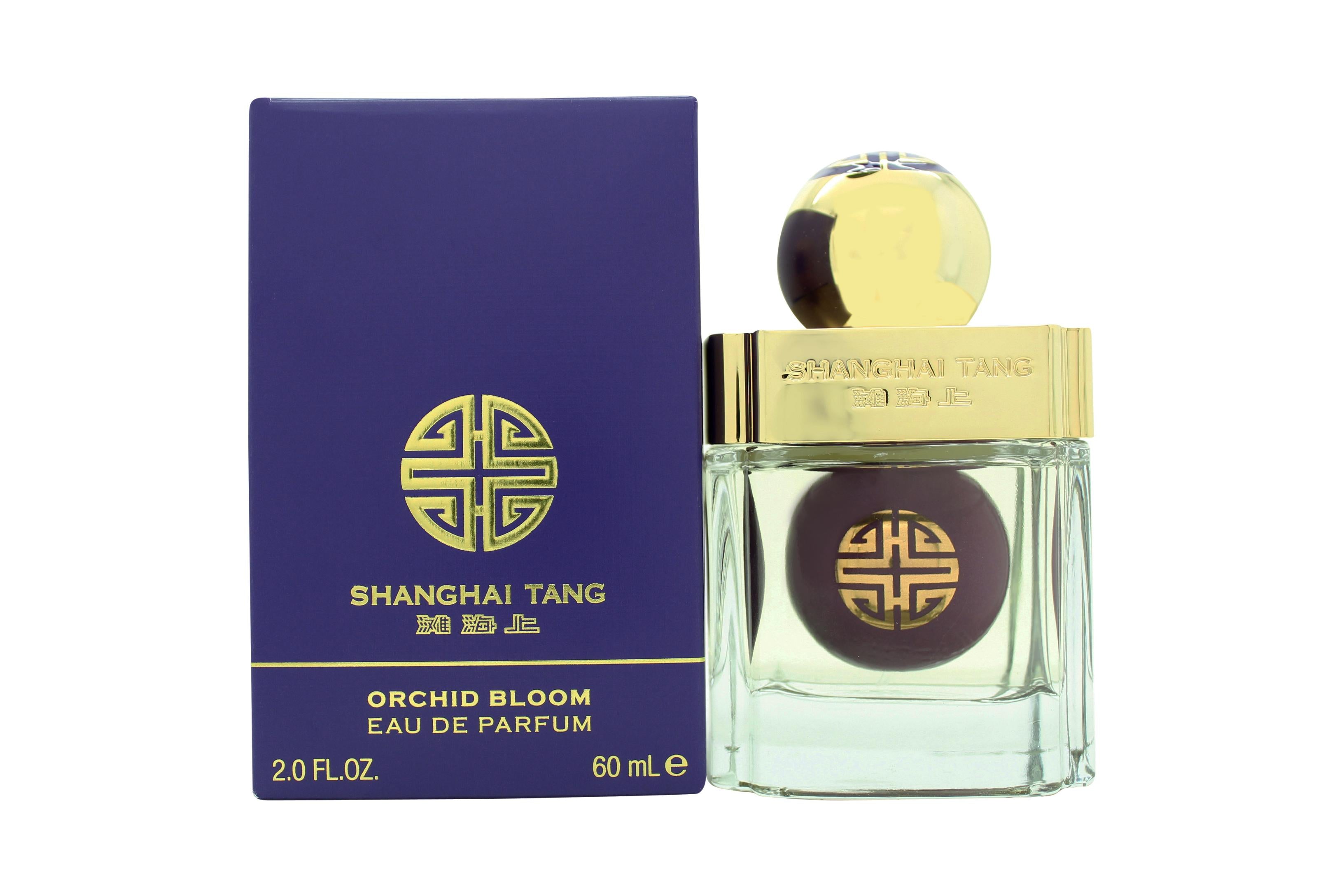 View Shanghai Tang Orchid Bloom Eau de Parfum 60ml Spray information