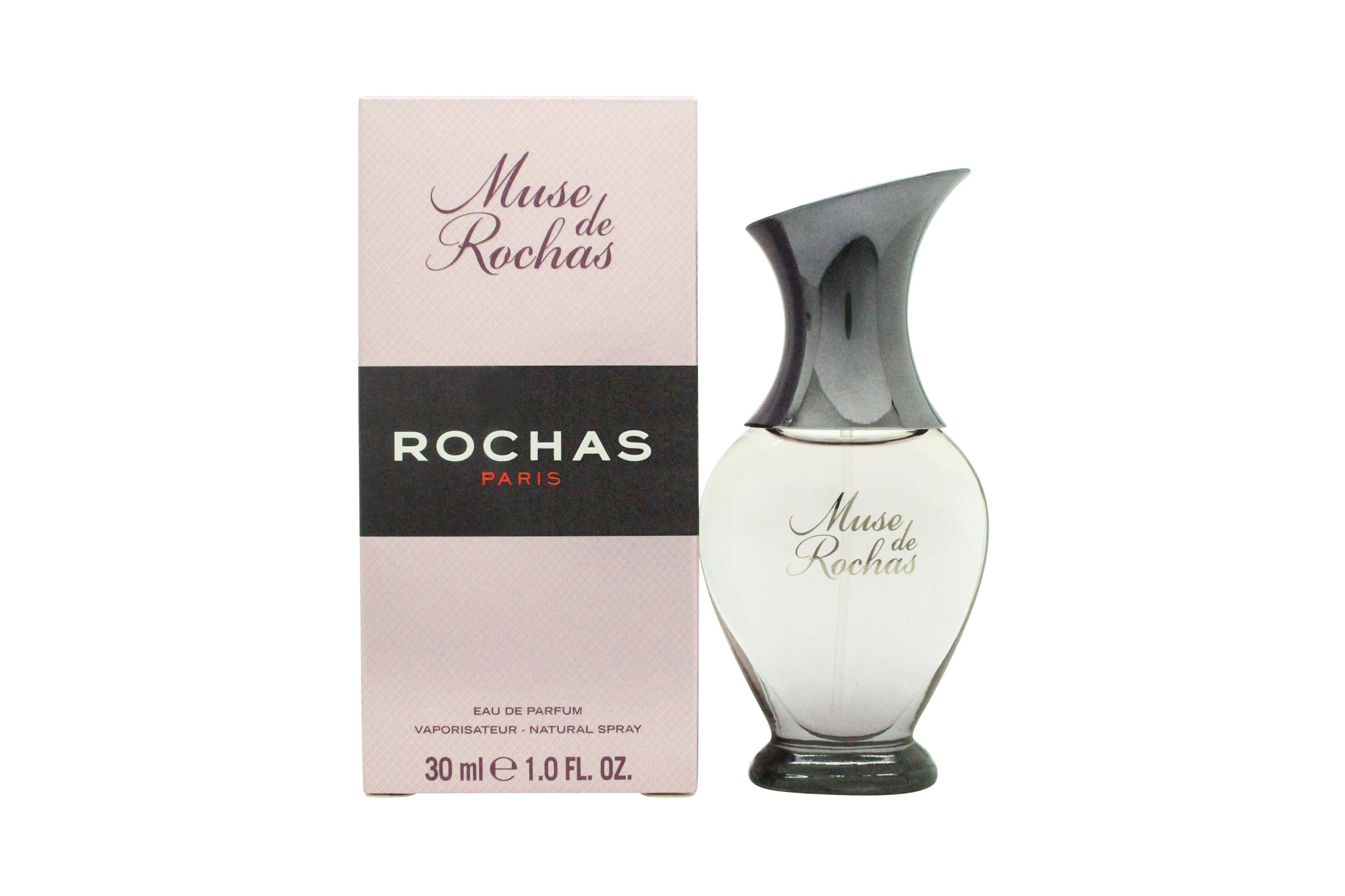 View Rochas Muse de Rochas Eau de Parfum 30ml Spray information