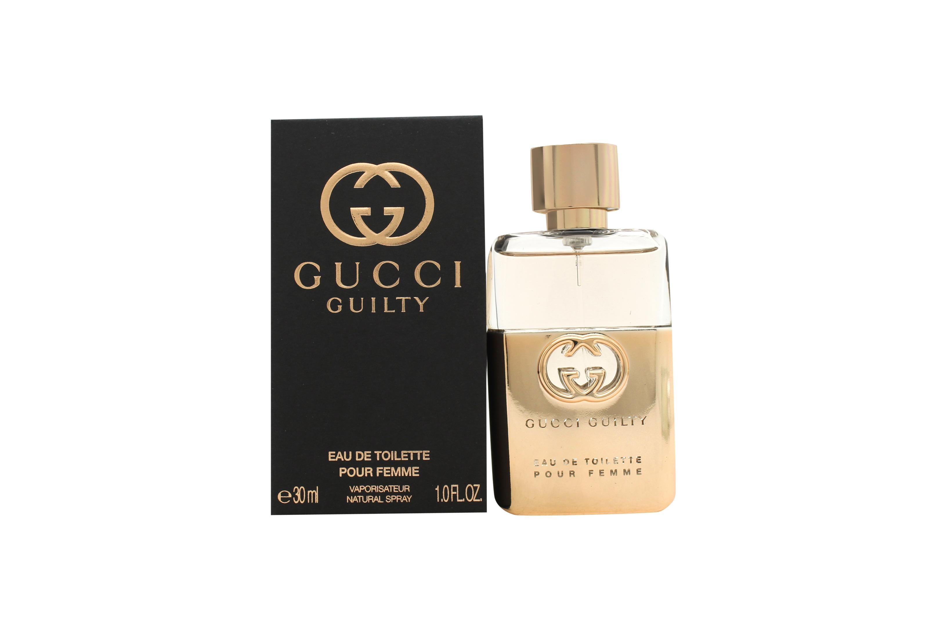 View Gucci Guilty Eau de Toilette 30ml Spray information