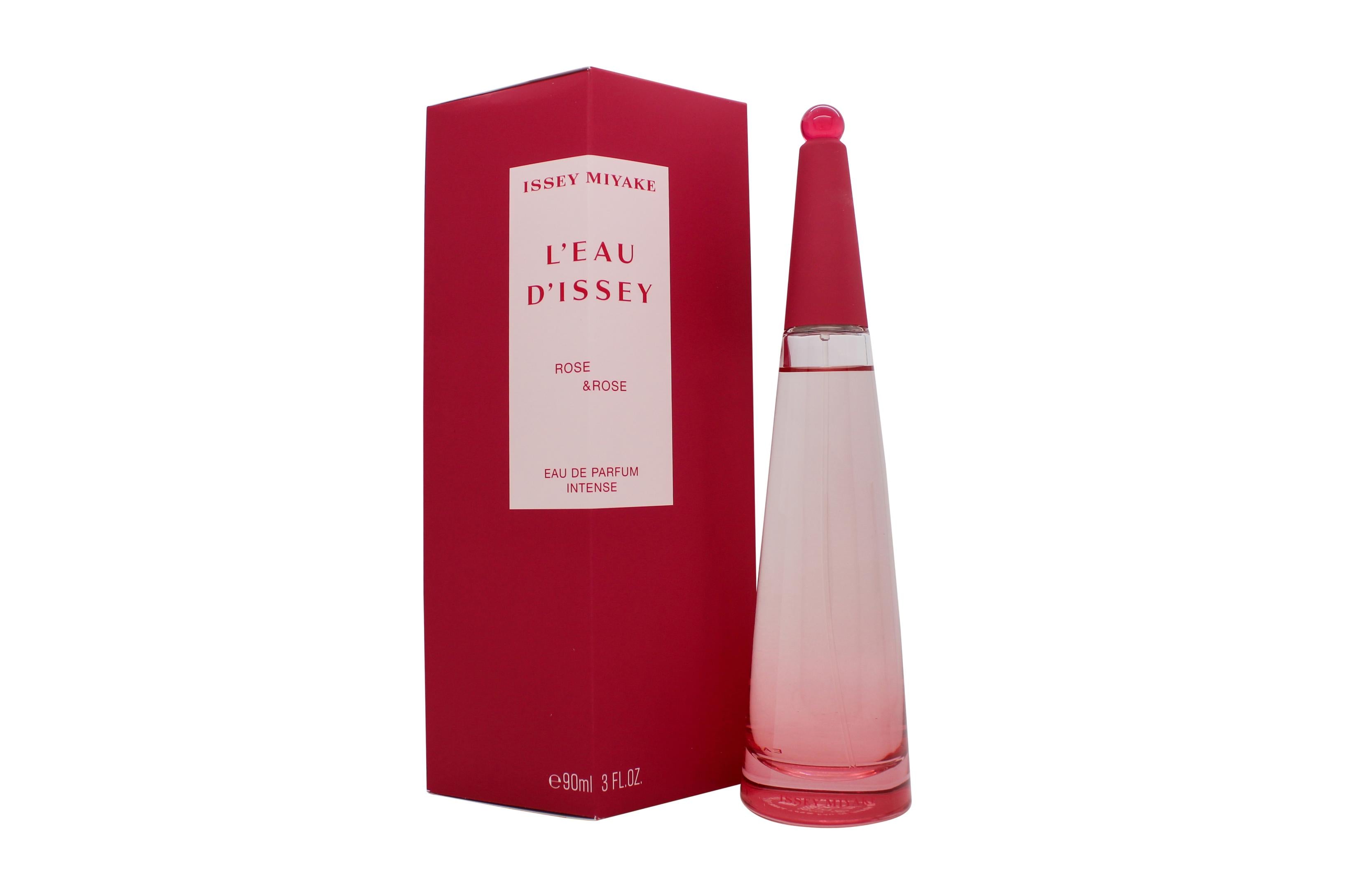 View Issey Miyake LEau DIssey Rose Rose Eau de Parfum Intense 90ml Spray information