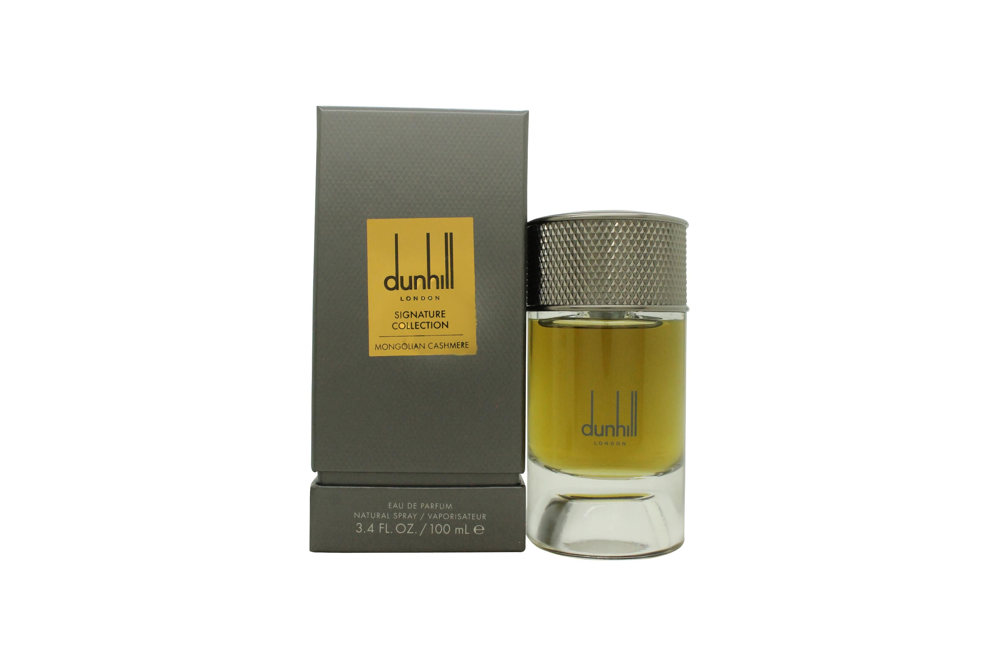 View Dunhill Mongolian Cashmere Eau de Parfum 100ml Sprej information