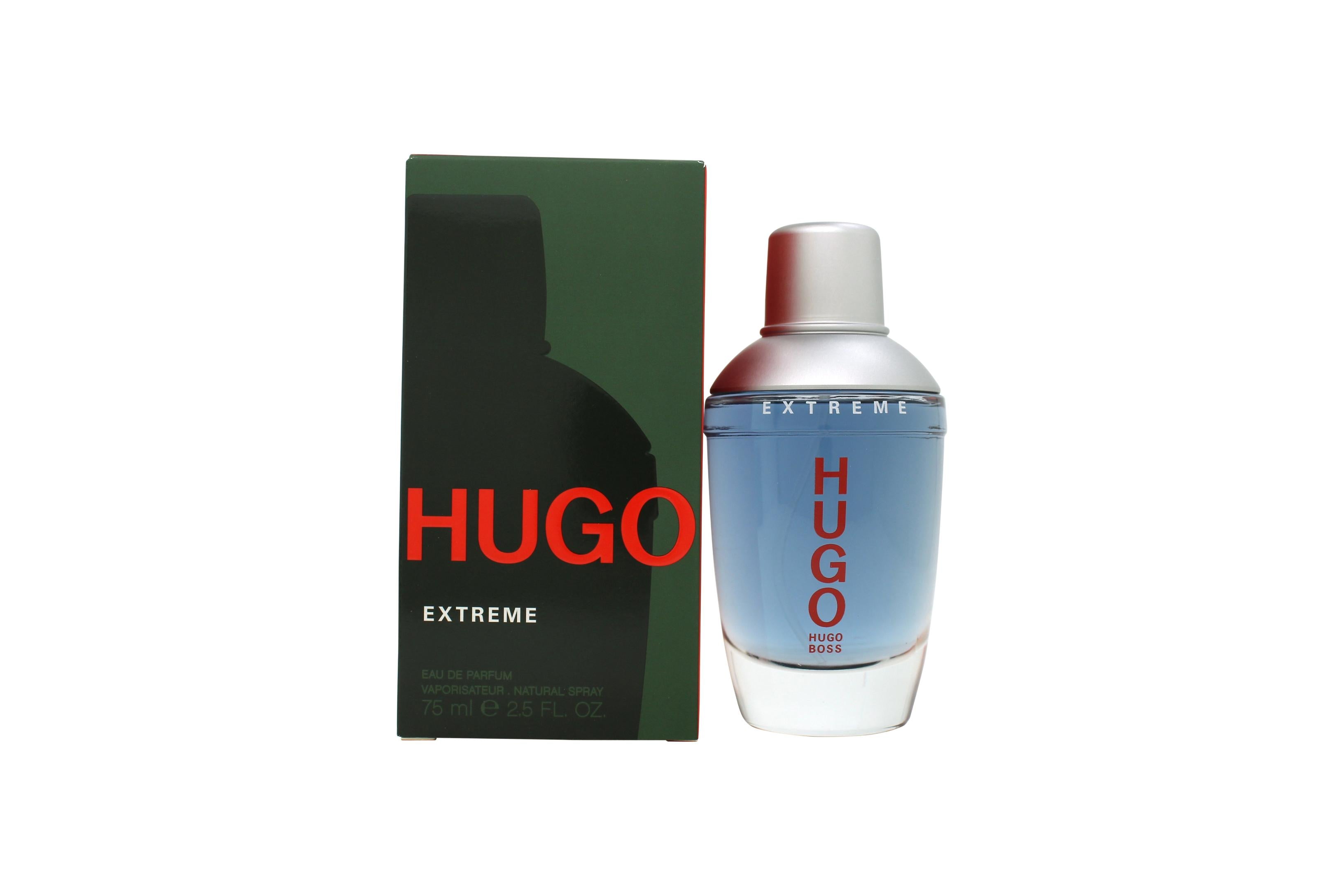 View Hugo Boss Hugo Man Extreme Eau De Parfum 75ml Spray information