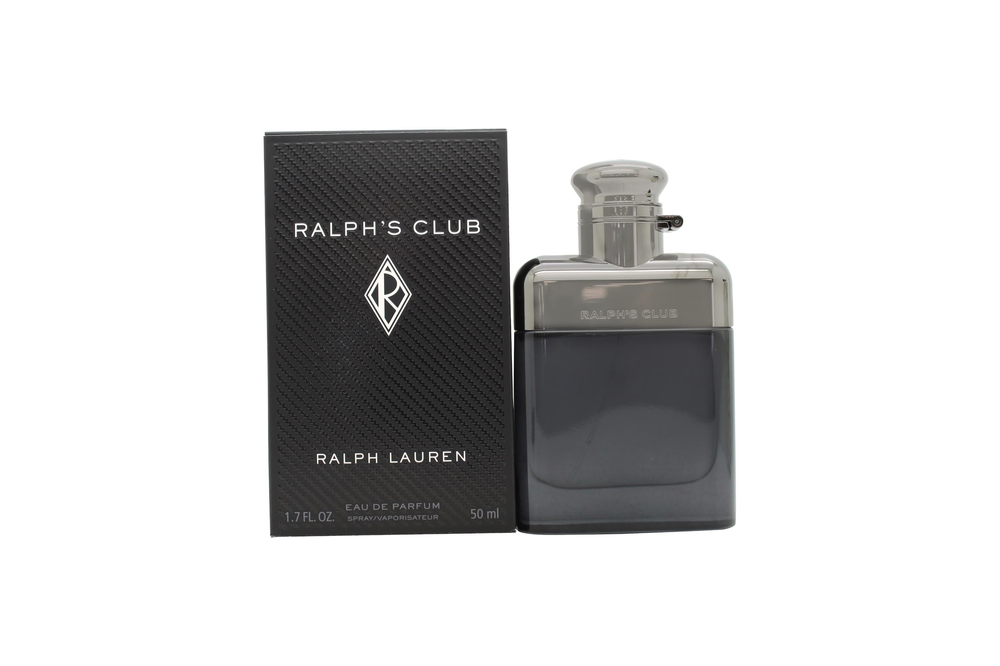 View Ralph Lauren Ralphs Club Eau de Parfum 50ml Spray information